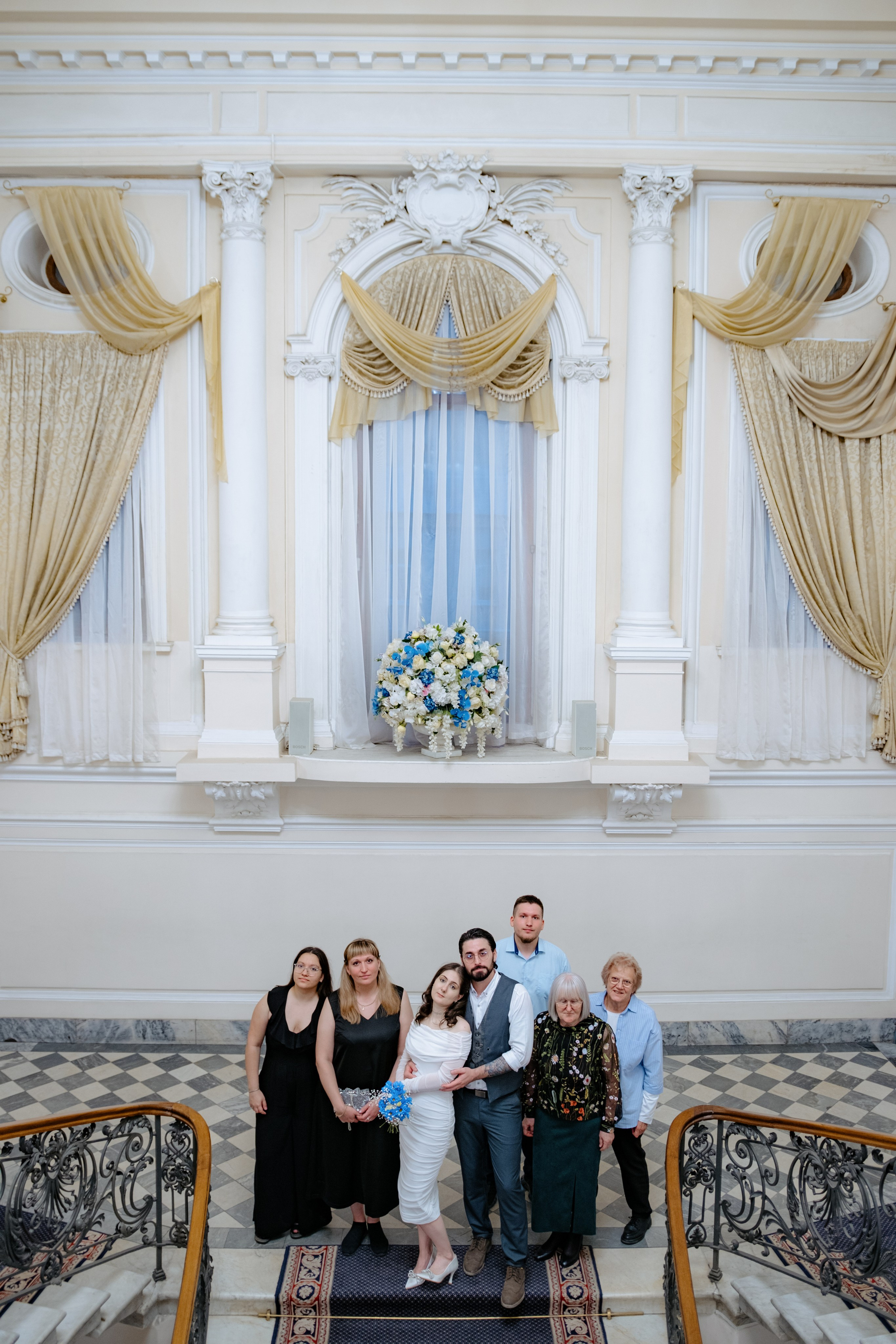 Анастасия & Тимур. Свадебный, семейный фотограф в Санкт-Петербурге