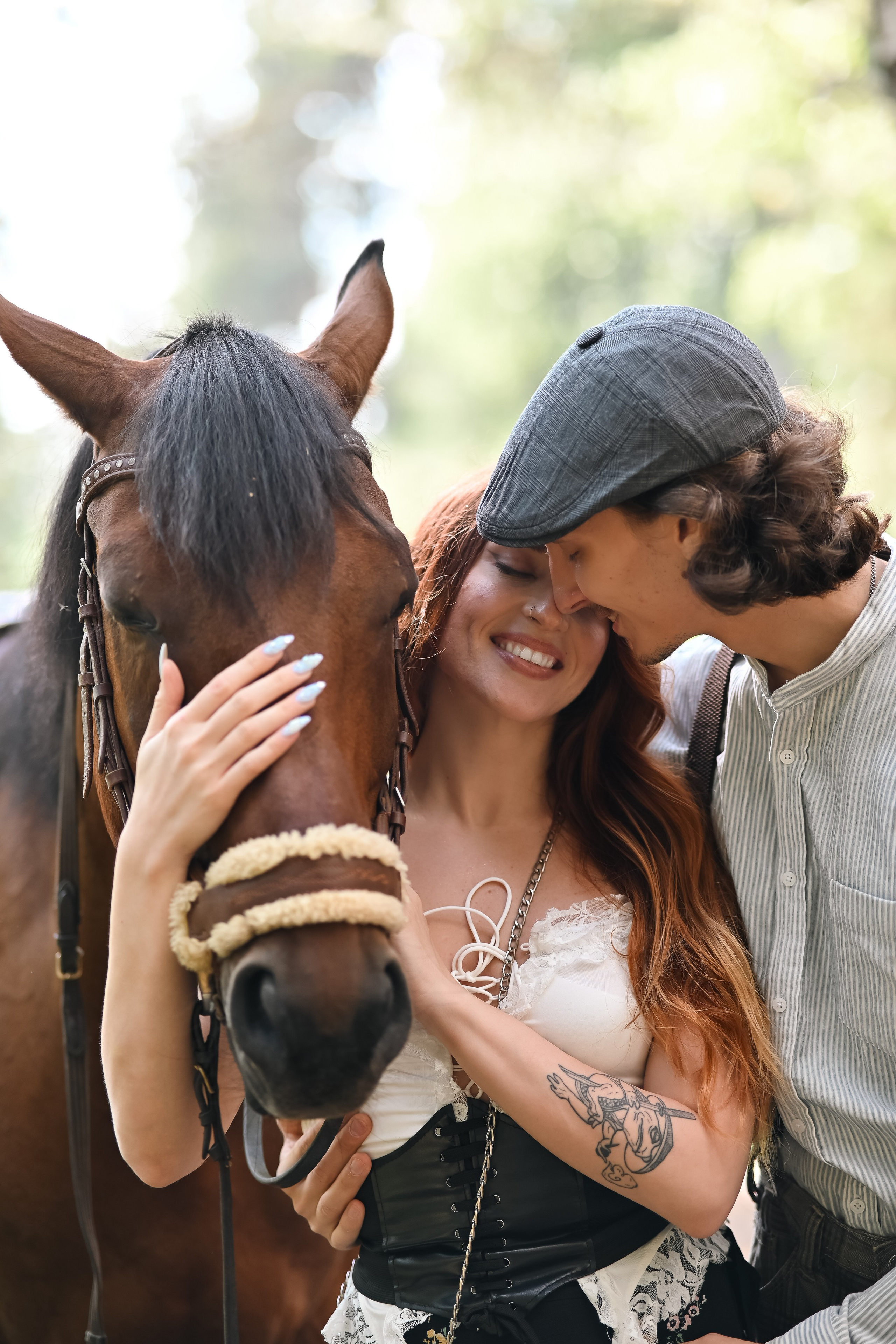 Сергей и Лера. LifeStyle фотограф Анна Воробьёва Санкт-Петербург