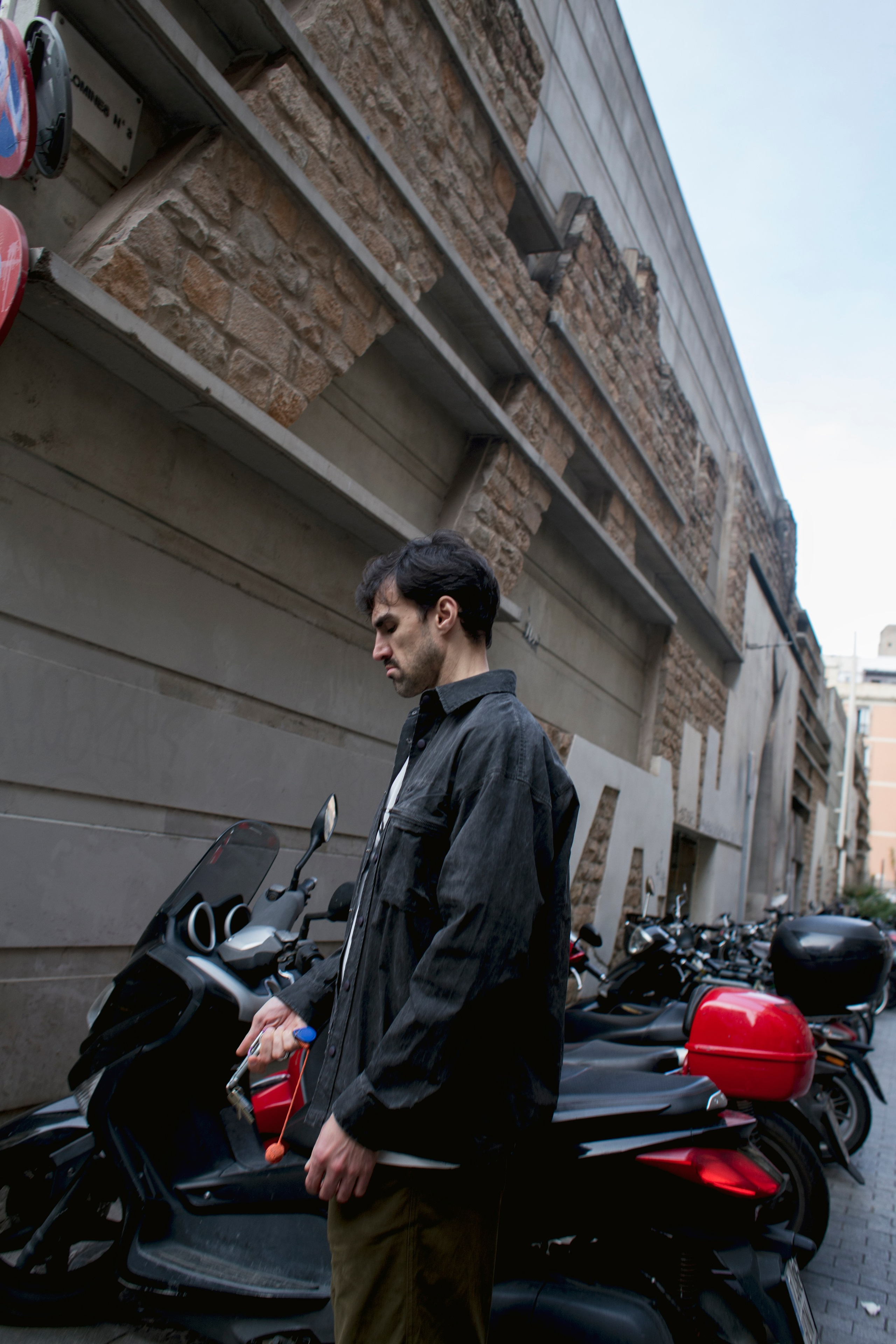 0NOT1//Spain. Продюсер фото и видео контента