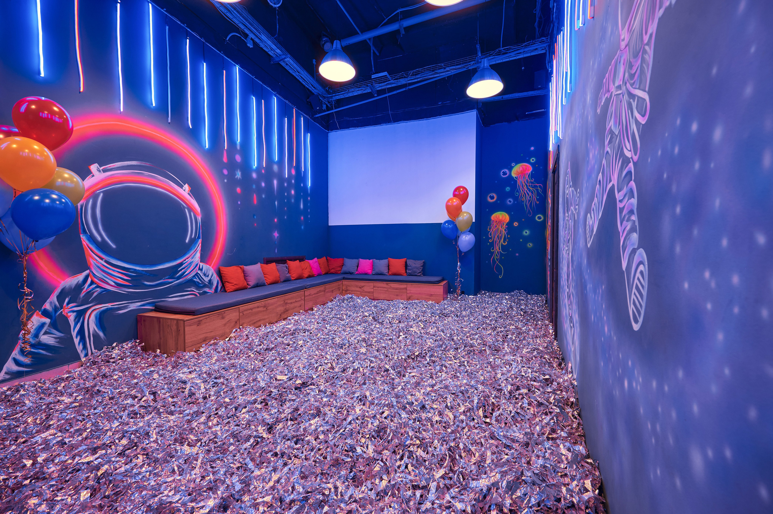 Чеширский Коd — 5 локаций. Фотограф Яковлев Роман — Красноярск