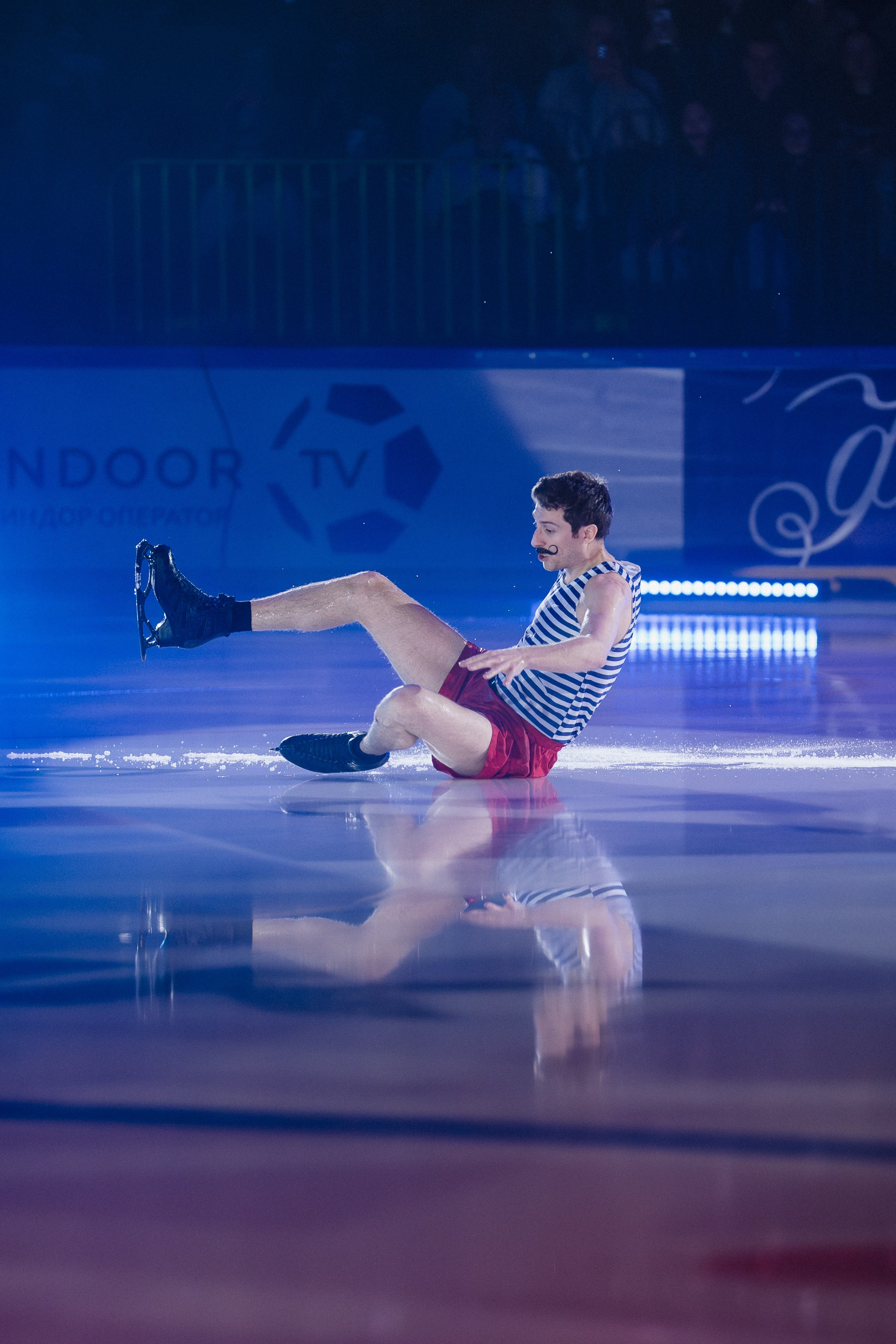 Шоу Этери Тутберидзе в Новосибирске. Воробьева Ксения — Спортивный и танцевальный фотограф Новосибирск