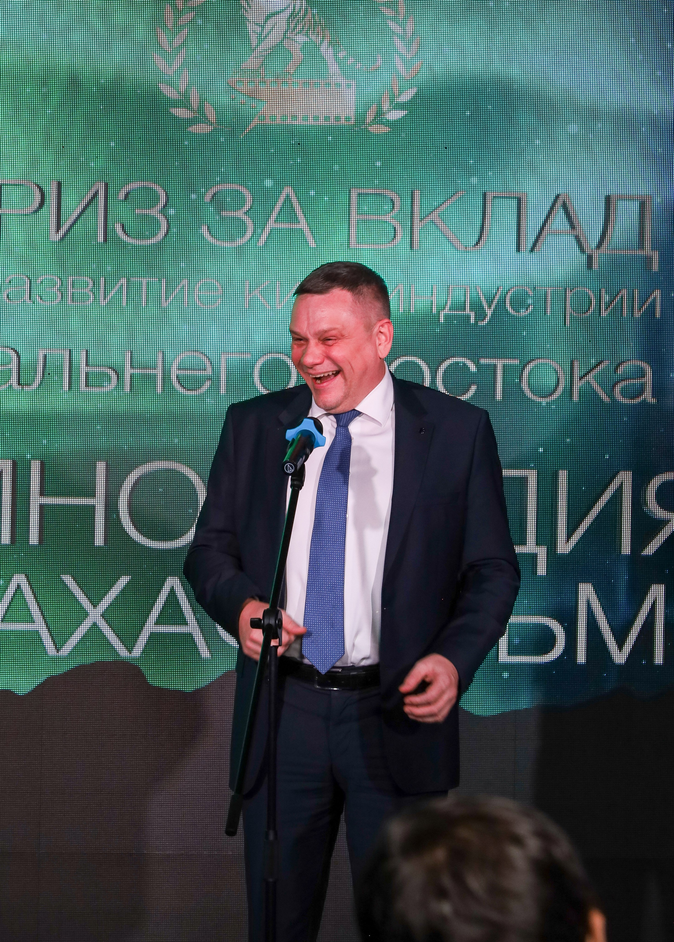 ДАЛЬНЕВОСТОЧНАЯ КИНОПРЕМИЯ 2024. Фотограф мероприятий Ирина Каширина