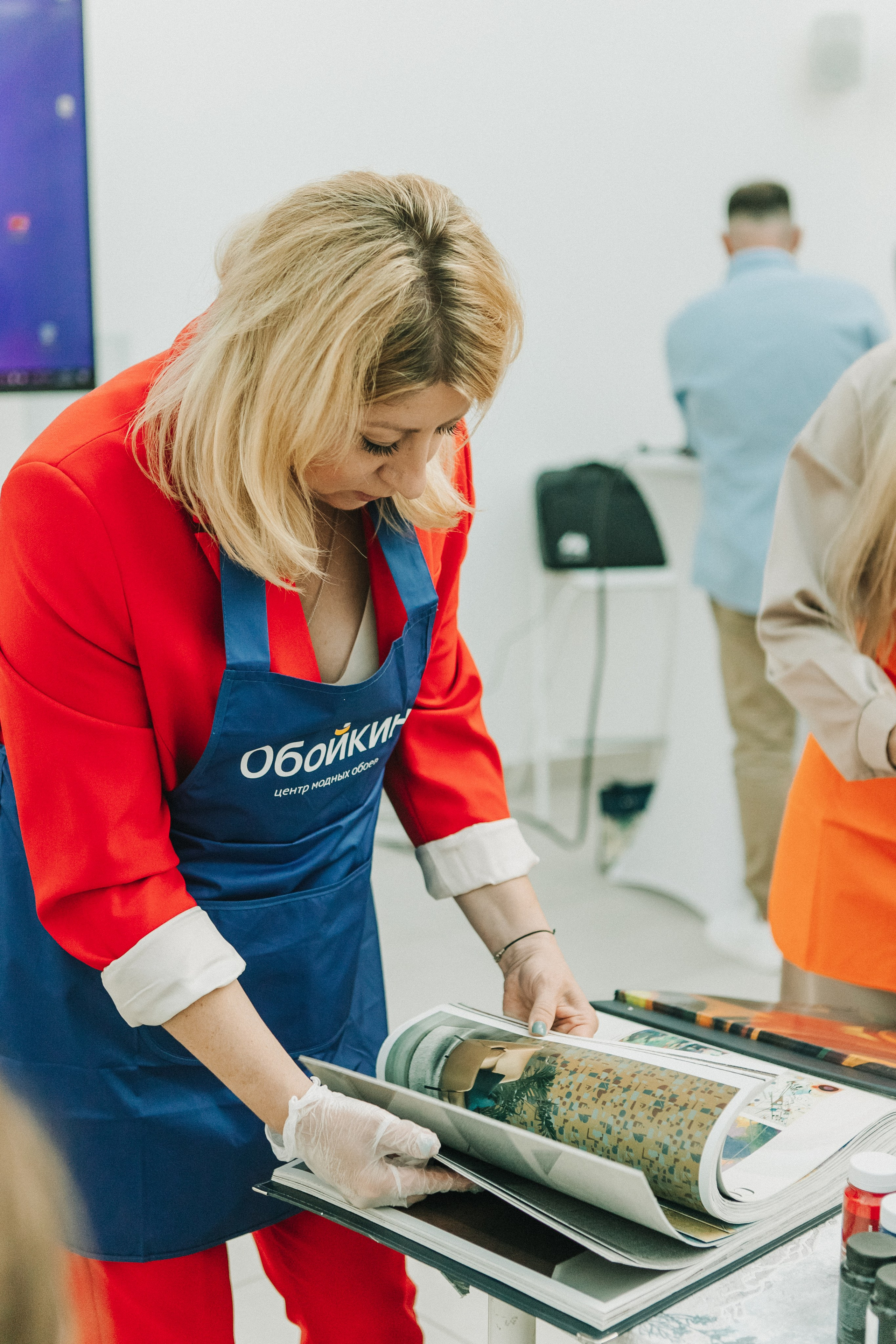 Мастер-класс «Кандинский». Фото и видео для бизнеса Обнинск, Калуга, Москва