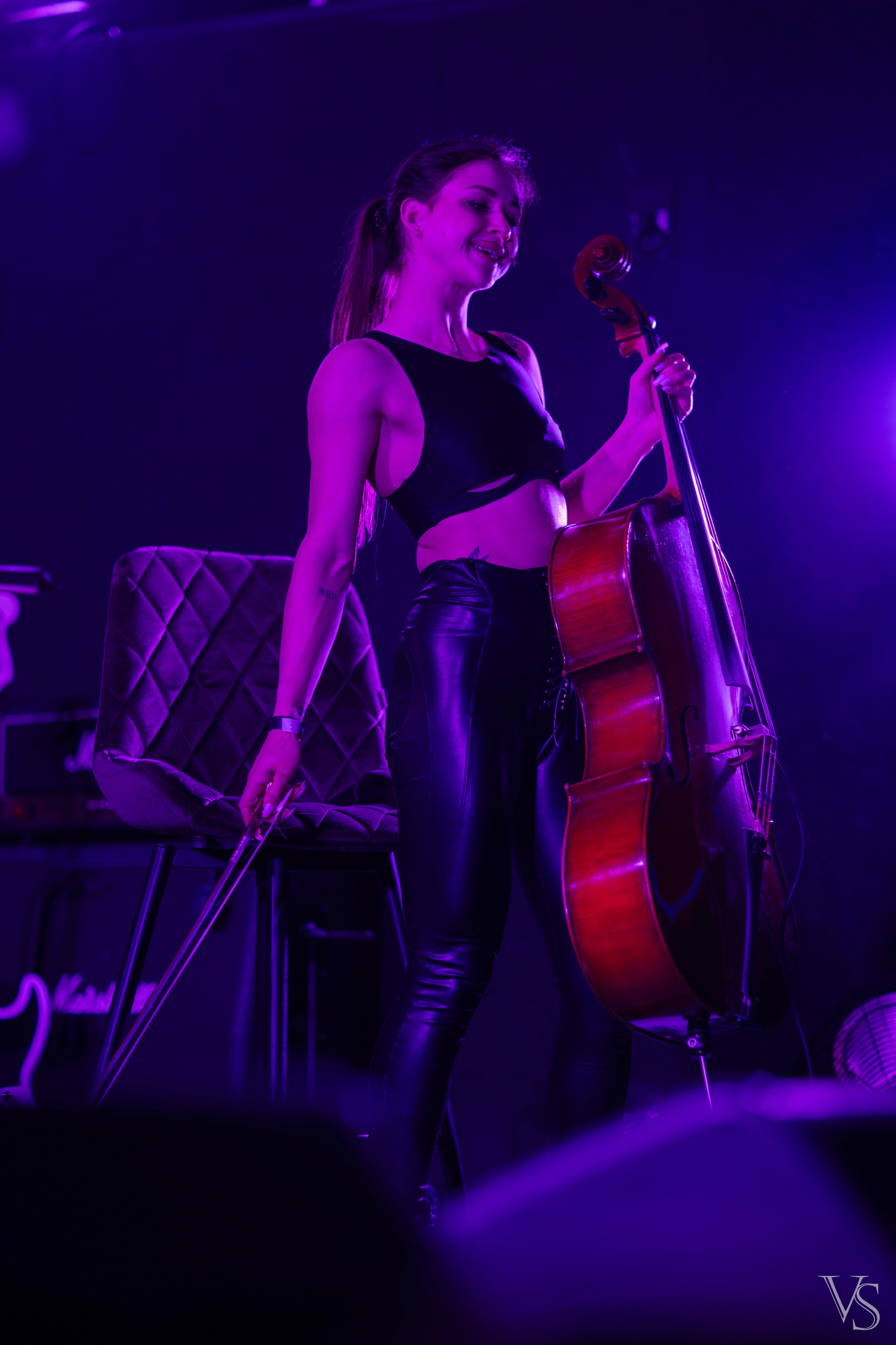 Above the stars. Проклятие Мамбо. Фотограф Виктор Степанов