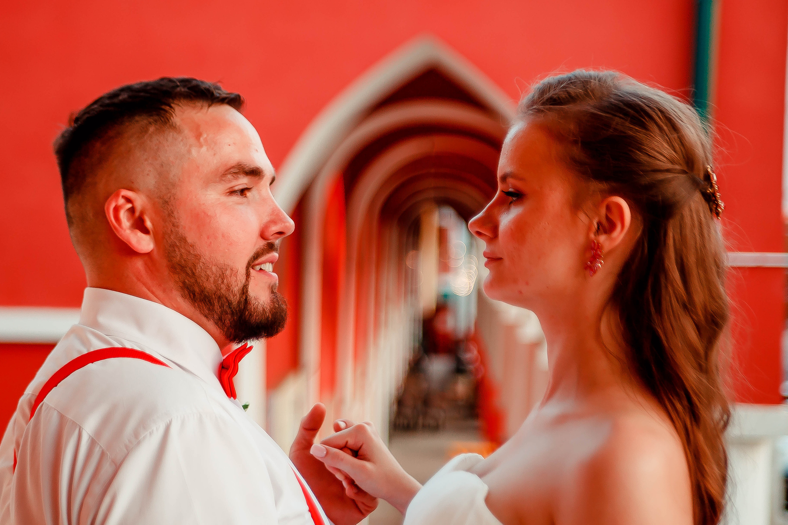 Екатерина и Иван. Фотограф-Тагиев Роман в городе Калуга