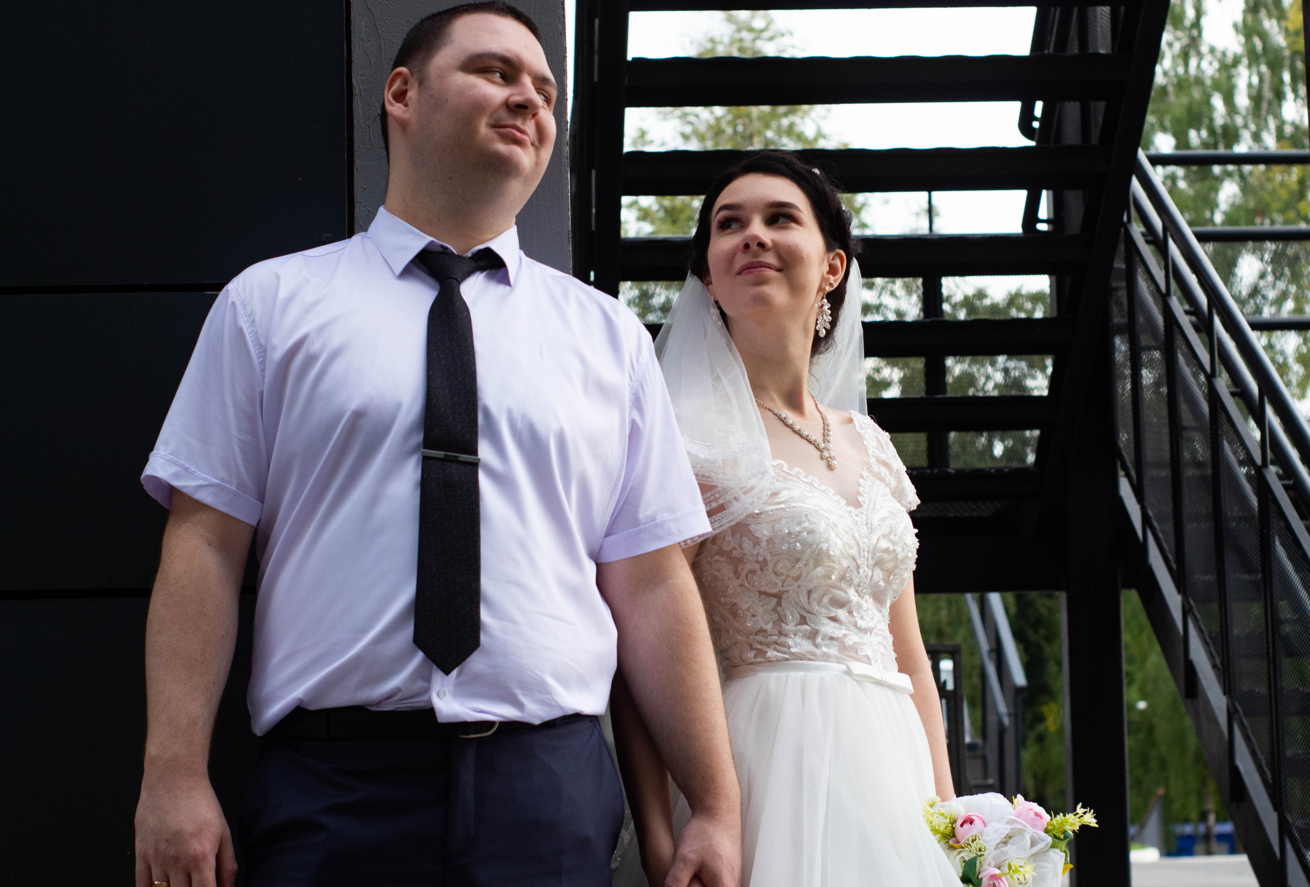 Ангелина и Андрей. Фотограф-Тагиев Роман в городе Калуга