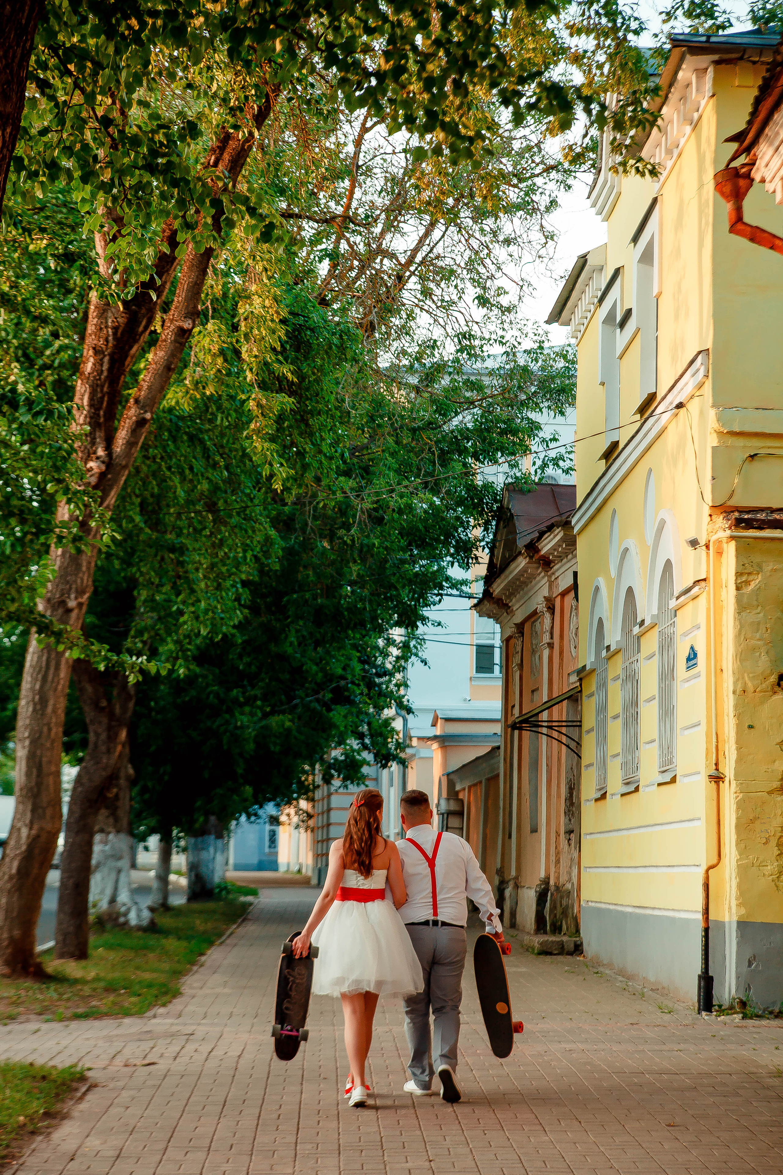 Екатерина и Иван. Фотограф-Тагиев Роман в городе Калуга