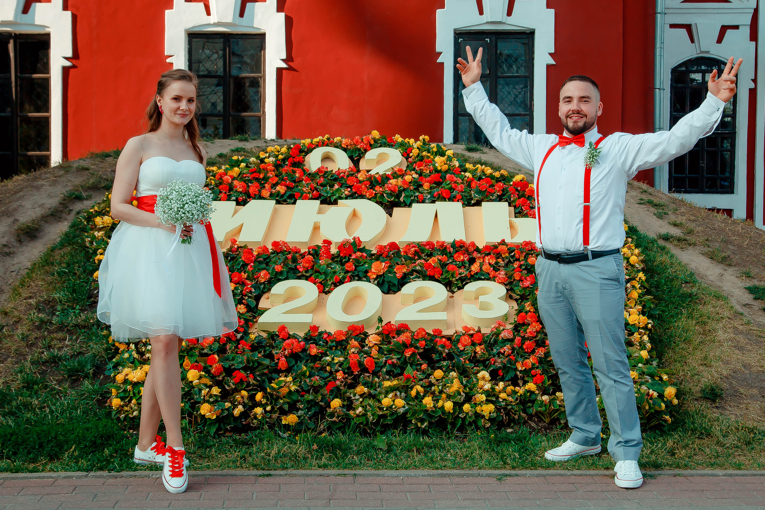 Екатерина и Иван. Фотограф-Тагиев Роман в городе Калуга