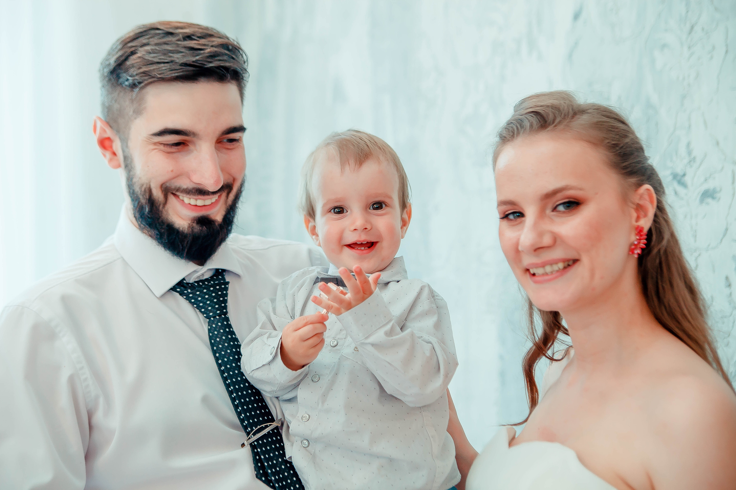 Екатерина и Иван. Фотограф-Тагиев Роман в городе Калуга