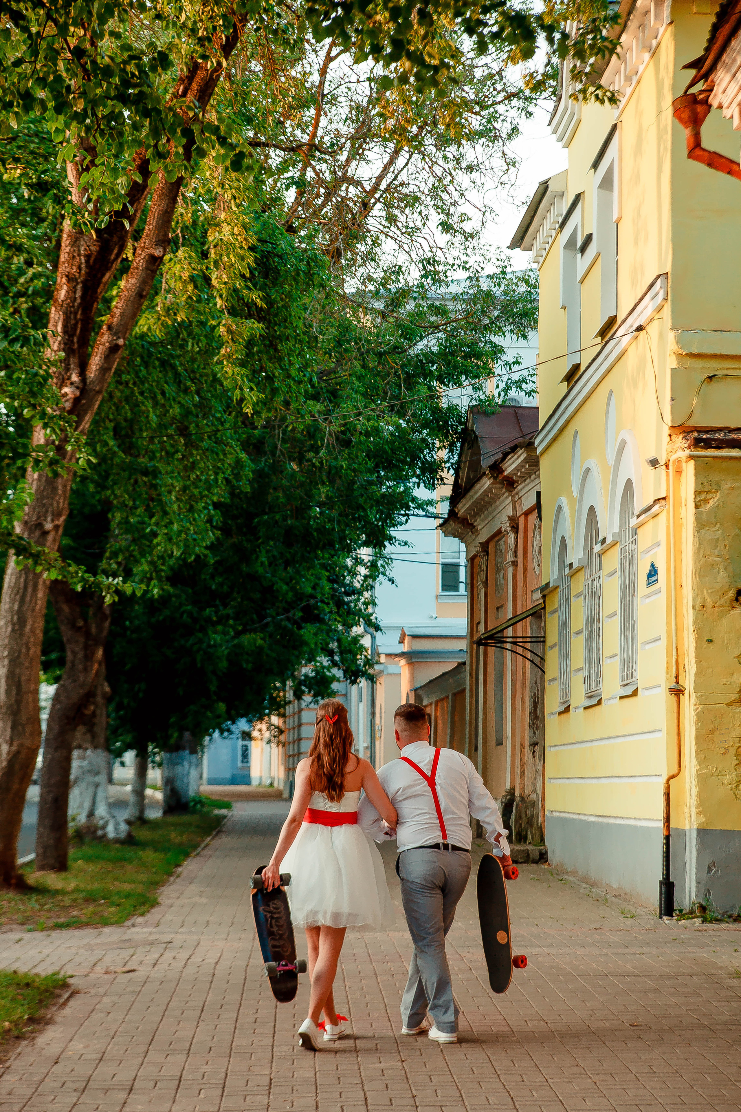 Екатерина и Иван. Фотограф-Тагиев Роман в городе Калуга