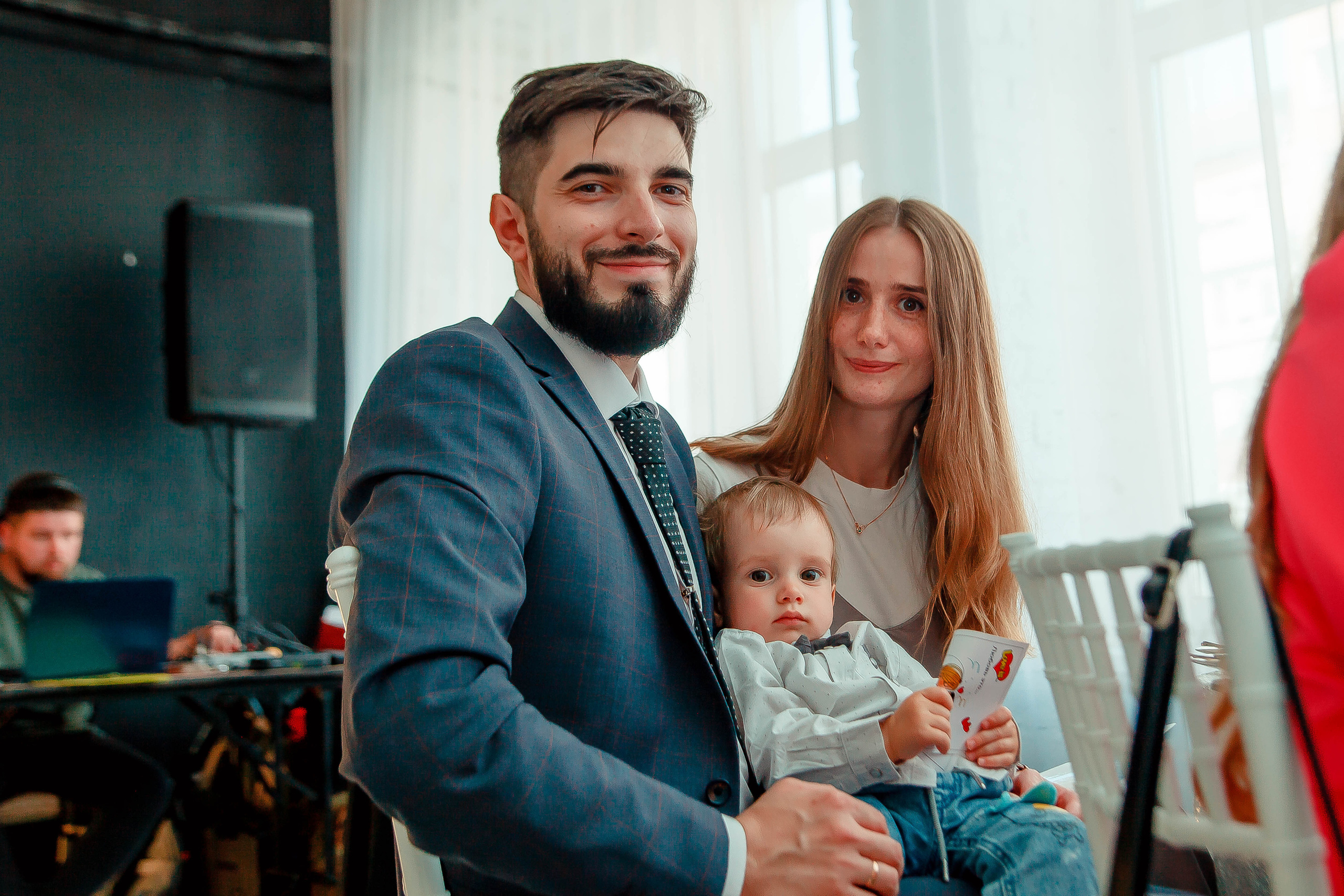 Екатерина и Иван. Фотограф-Тагиев Роман в городе Калуга