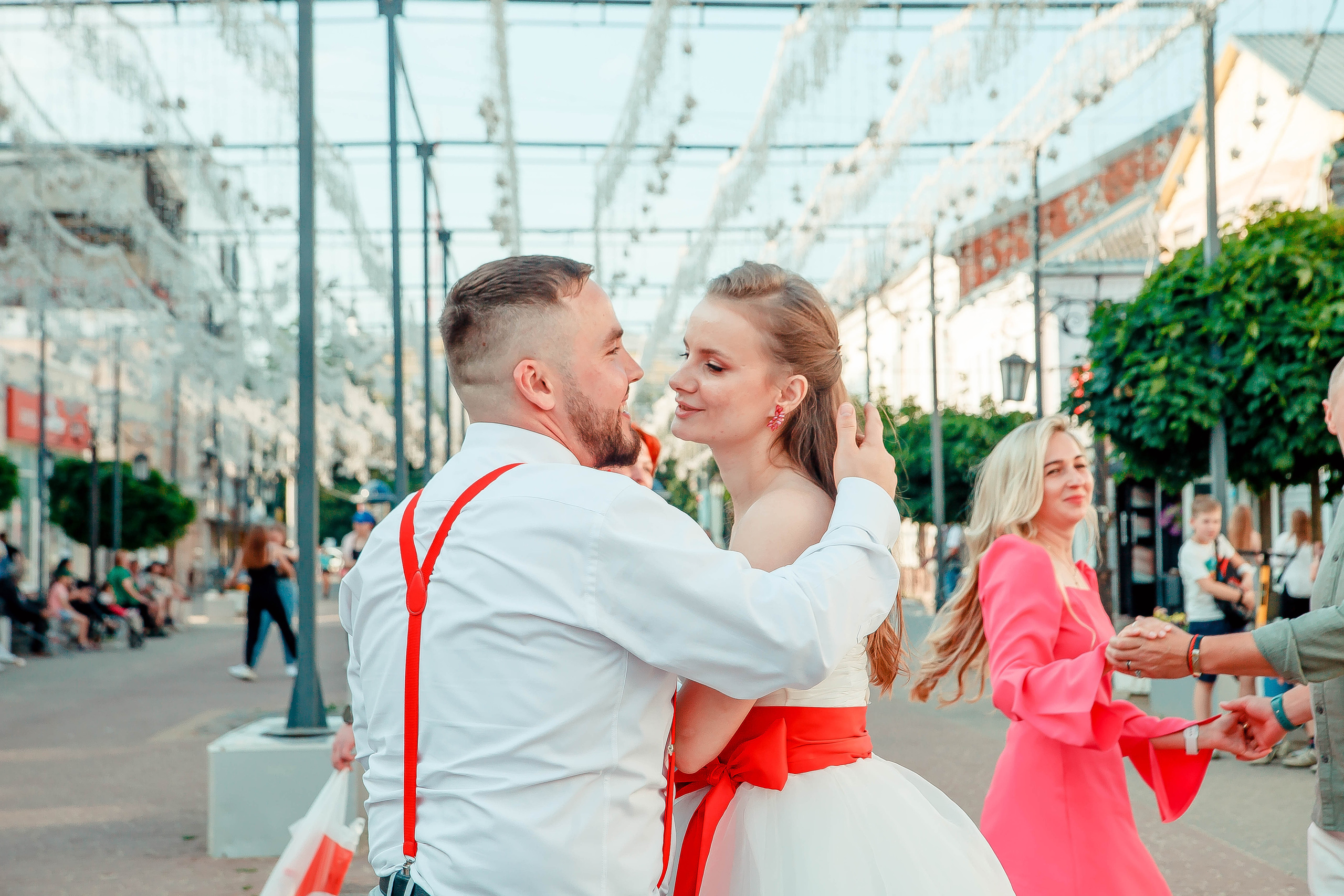 Екатерина и Иван. Фотограф-Тагиев Роман в городе Калуга