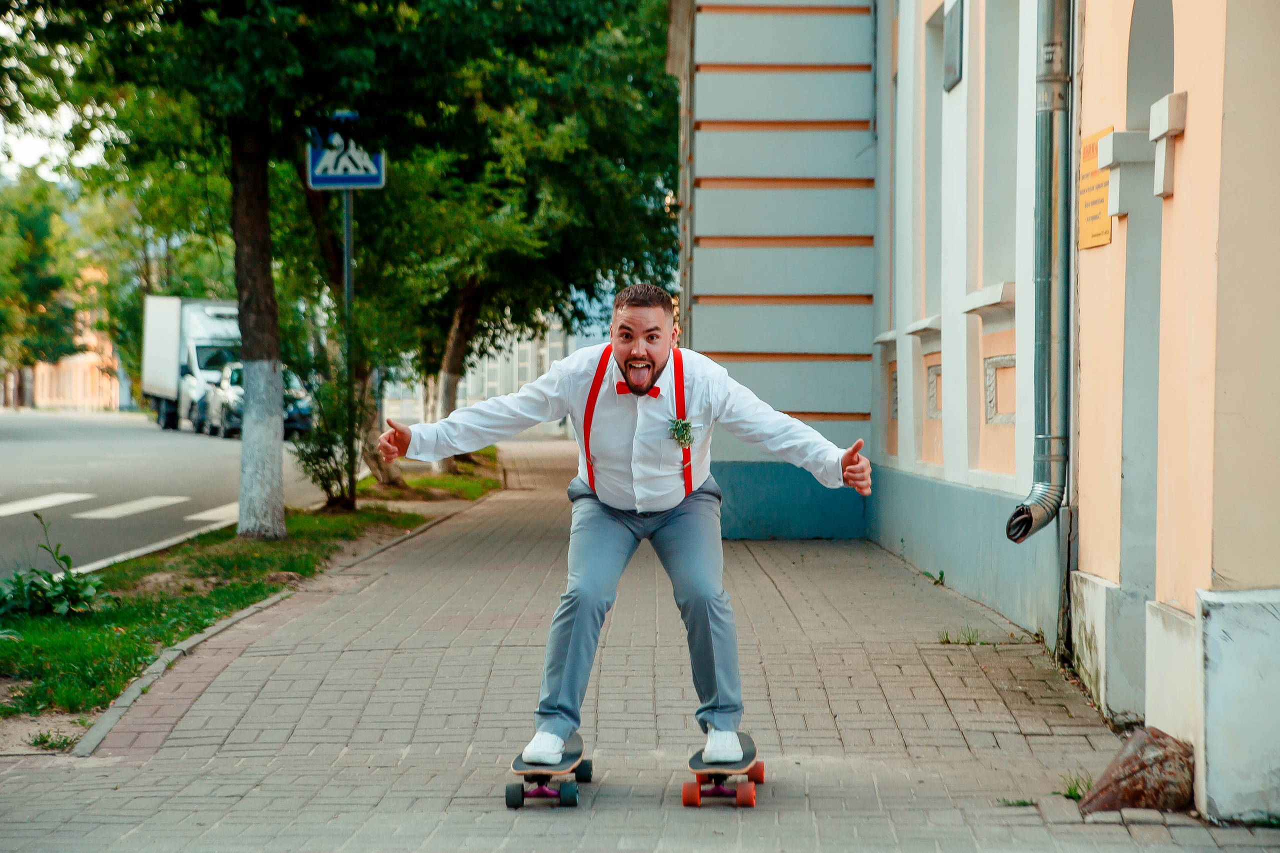 Екатерина и Иван. Фотограф-Тагиев Роман в городе Калуга