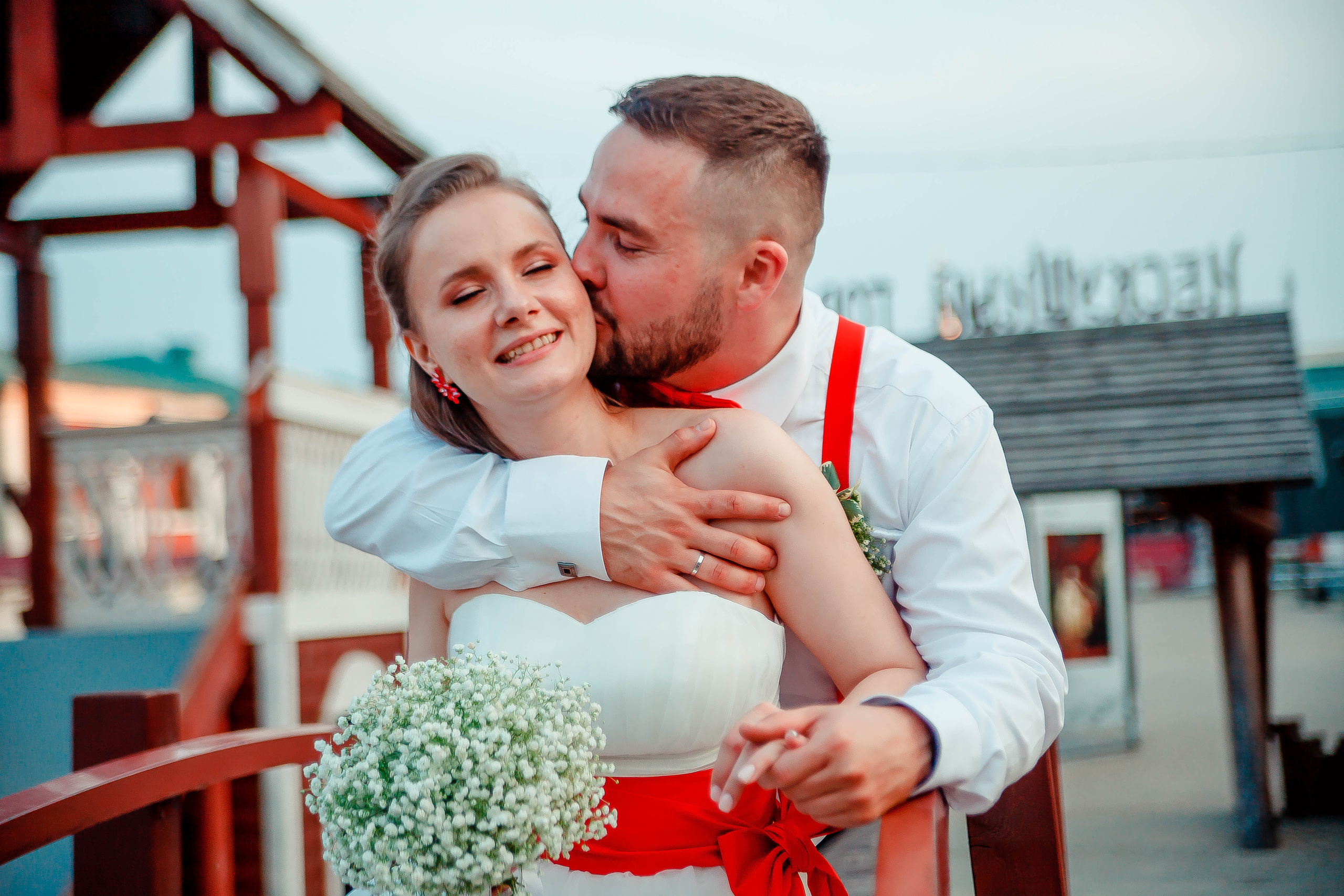Екатерина и Иван. Фотограф-Тагиев Роман в городе Калуга