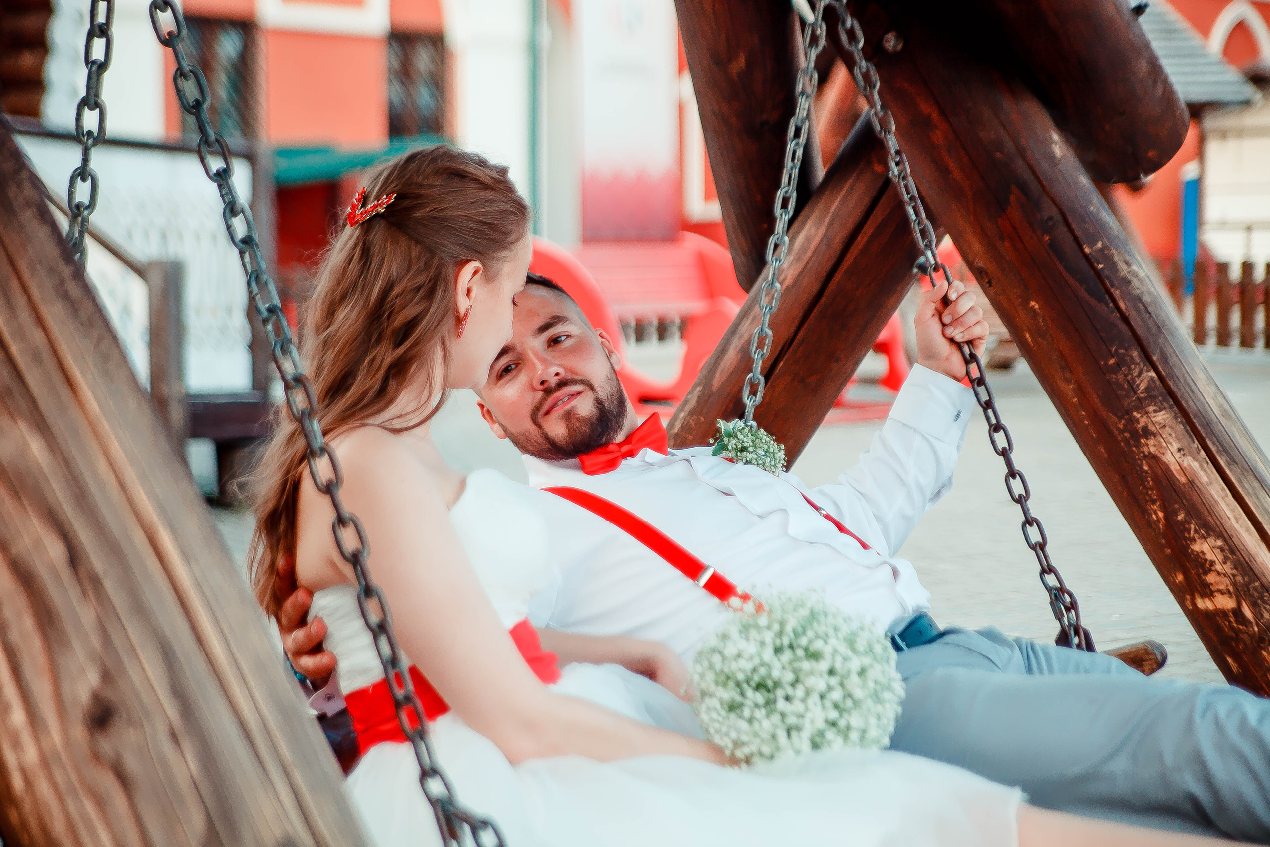 Екатерина и Иван. Фотограф-Тагиев Роман в городе Калуга