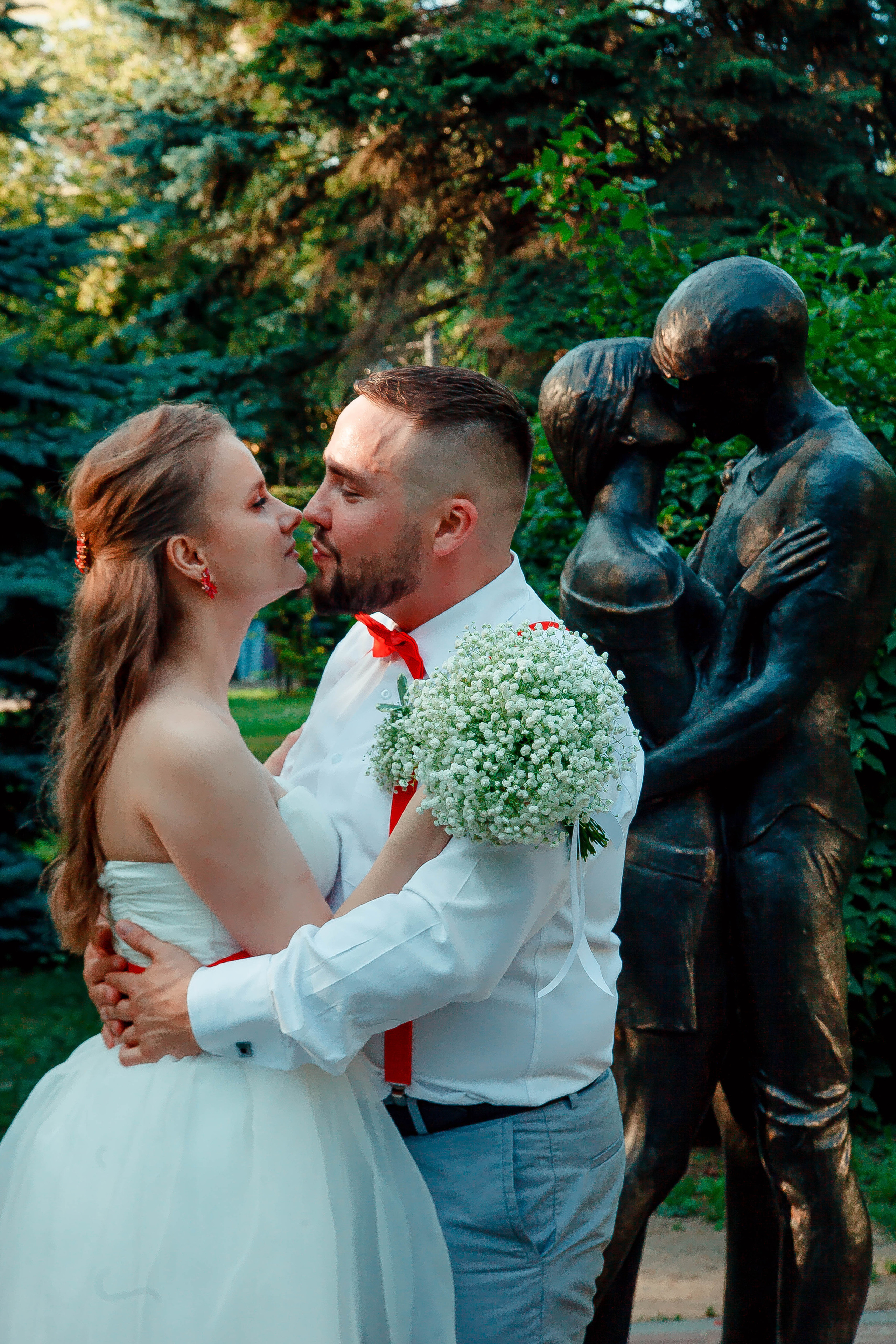 Екатерина и Иван. Фотограф-Тагиев Роман в городе Калуга