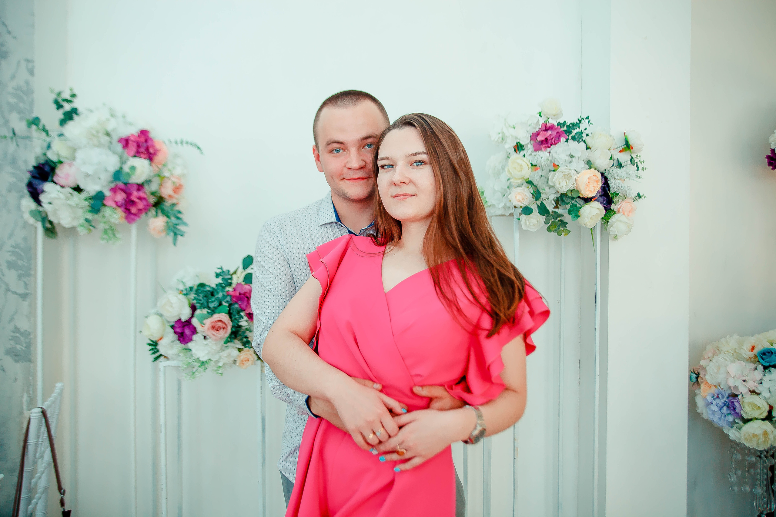 Екатерина и Иван. Фотограф-Тагиев Роман в городе Калуга