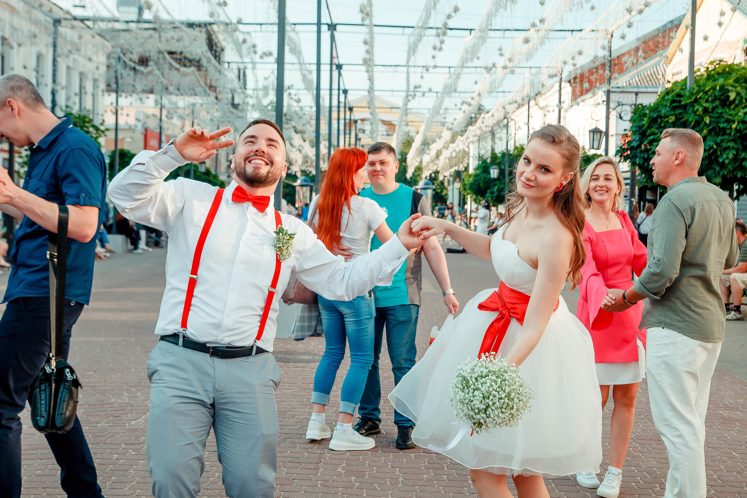 Екатерина и Иван. Фотограф-Тагиев Роман в городе Калуга