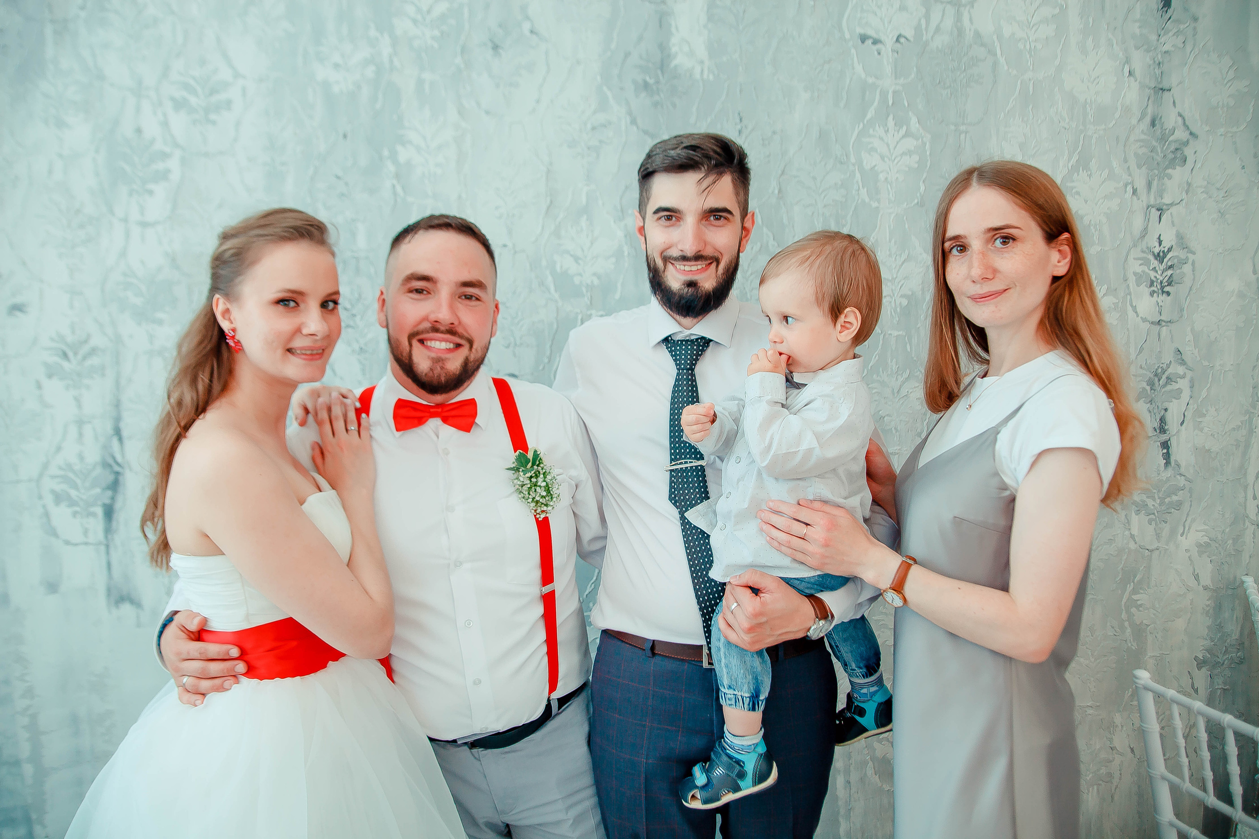 Екатерина и Иван. Фотограф-Тагиев Роман в городе Калуга