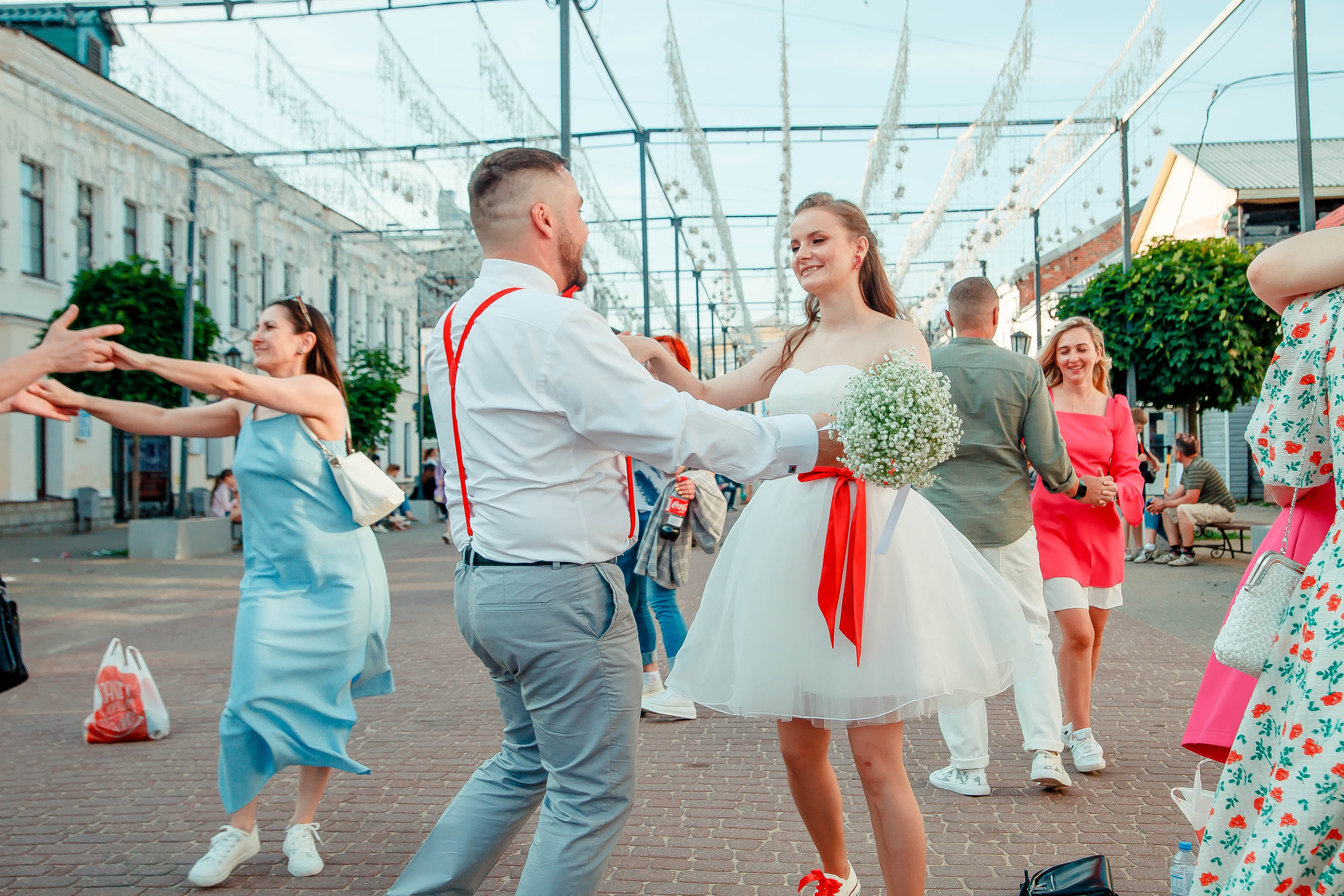 Екатерина и Иван. Фотограф-Тагиев Роман в городе Калуга
