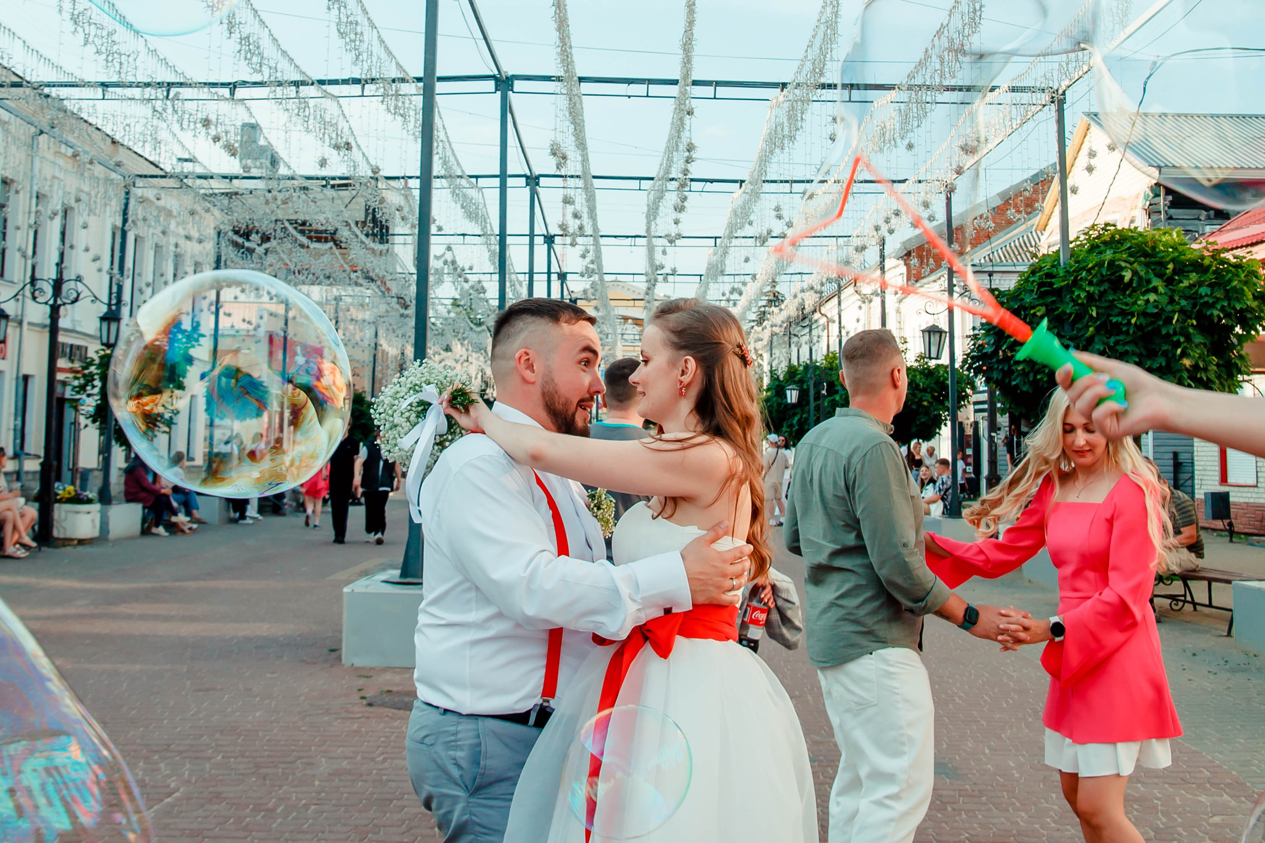 Екатерина и Иван. Фотограф-Тагиев Роман в городе Калуга