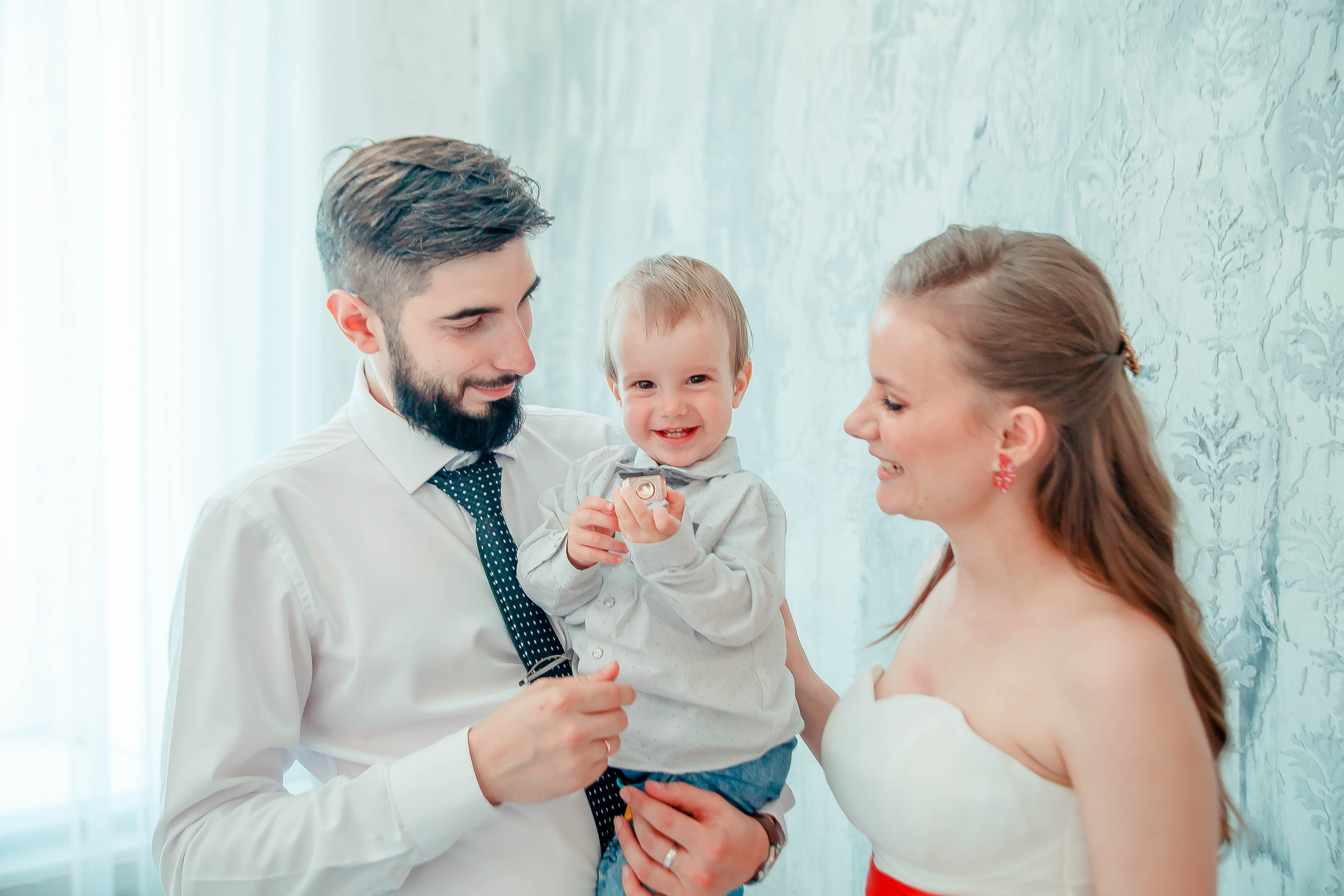 Екатерина и Иван. Фотограф-Тагиев Роман в городе Калуга