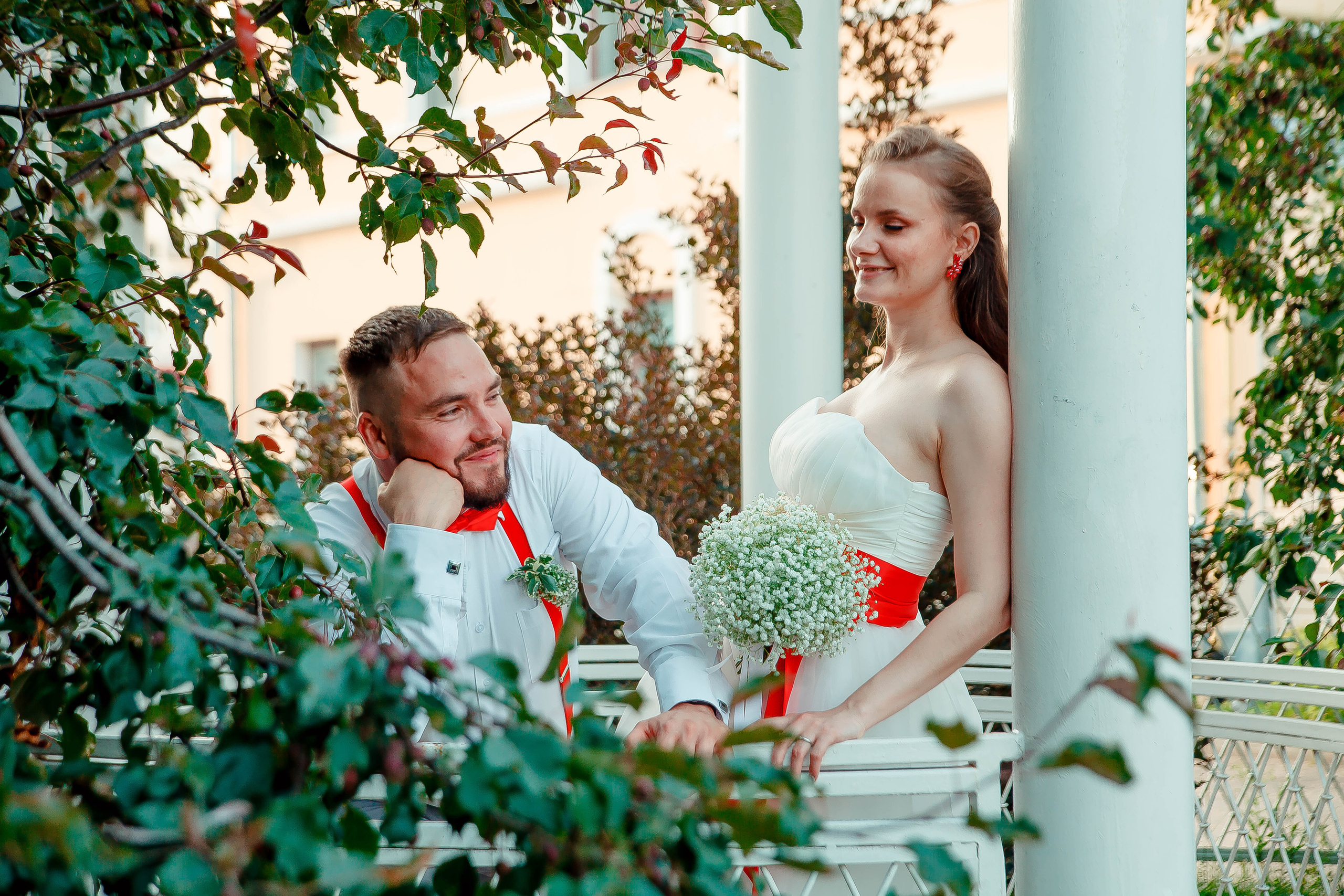 Екатерина и Иван. Фотограф-Тагиев Роман в городе Калуга