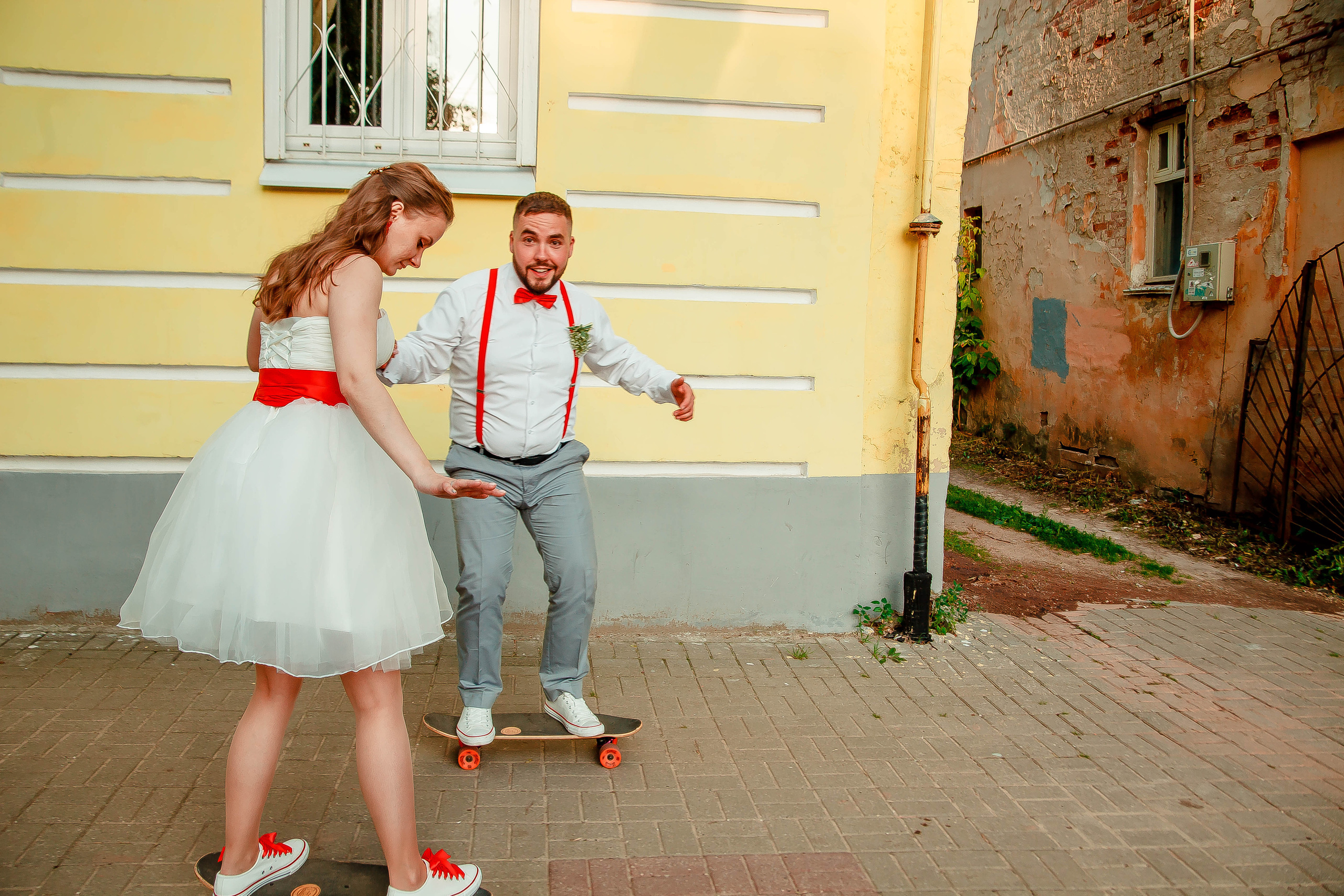 Екатерина и Иван. Фотограф-Тагиев Роман в городе Калуга