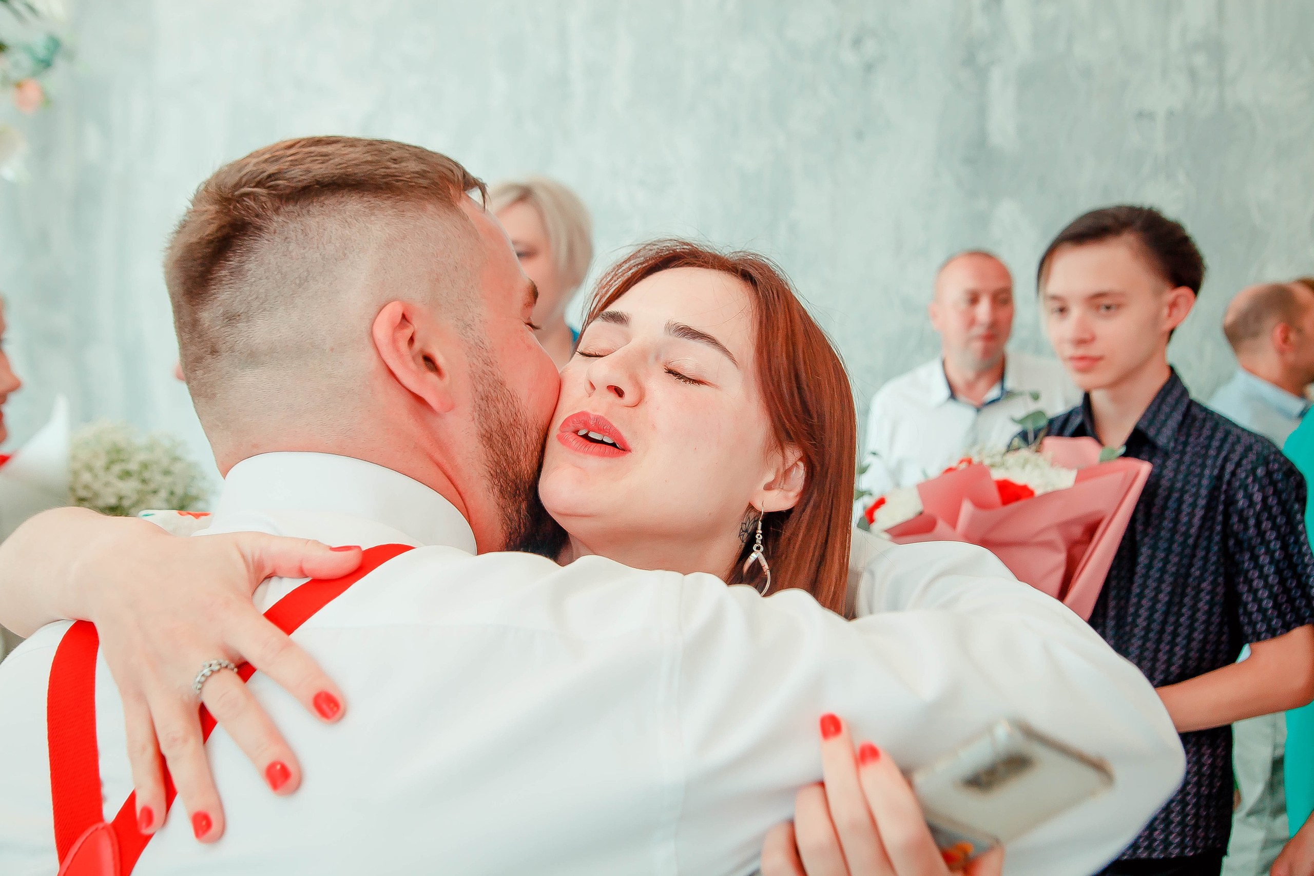 Екатерина и Иван. Фотограф-Тагиев Роман в городе Калуга