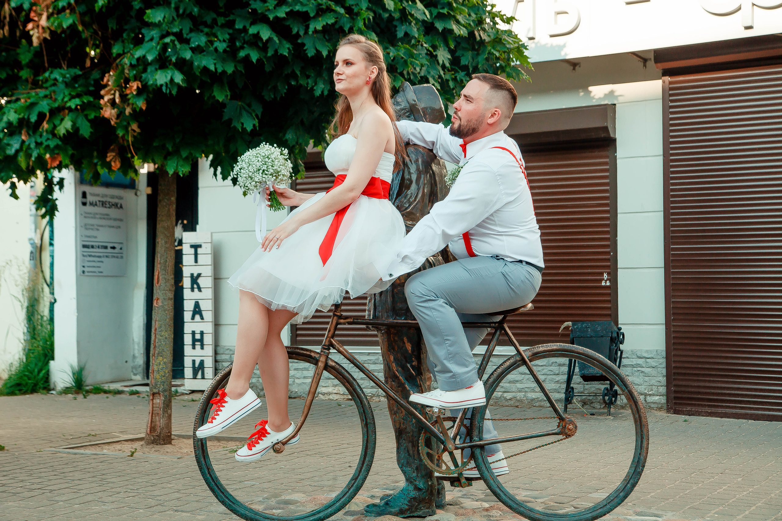 Екатерина и Иван. Фотограф-Тагиев Роман в городе Калуга