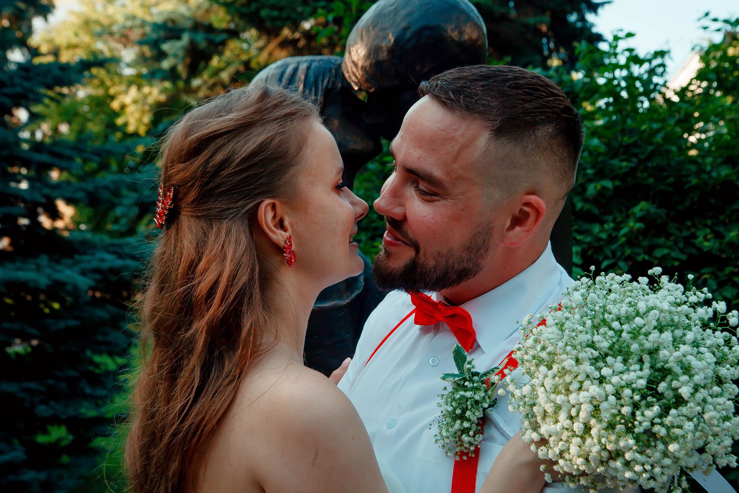 Екатерина и Иван. Фотограф-Тагиев Роман в городе Калуга