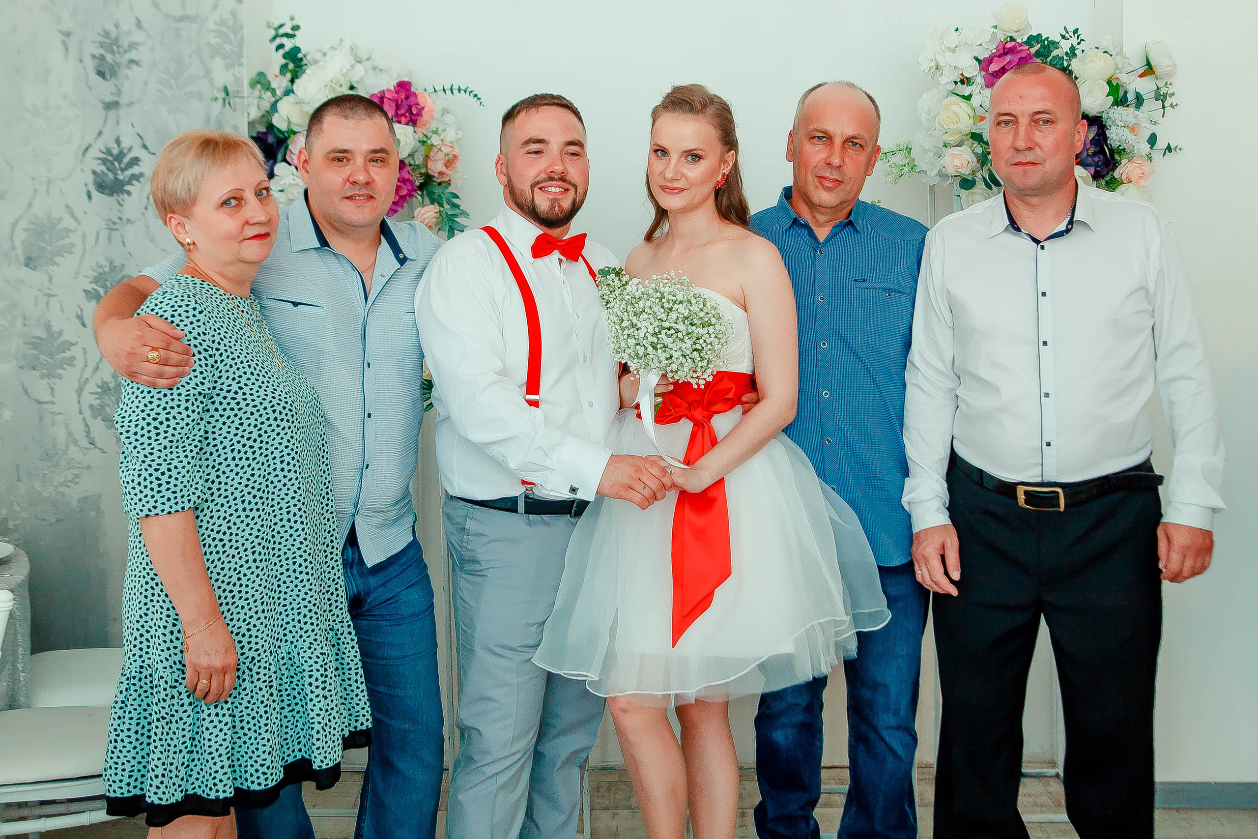 Екатерина и Иван. Фотограф-Тагиев Роман в городе Калуга