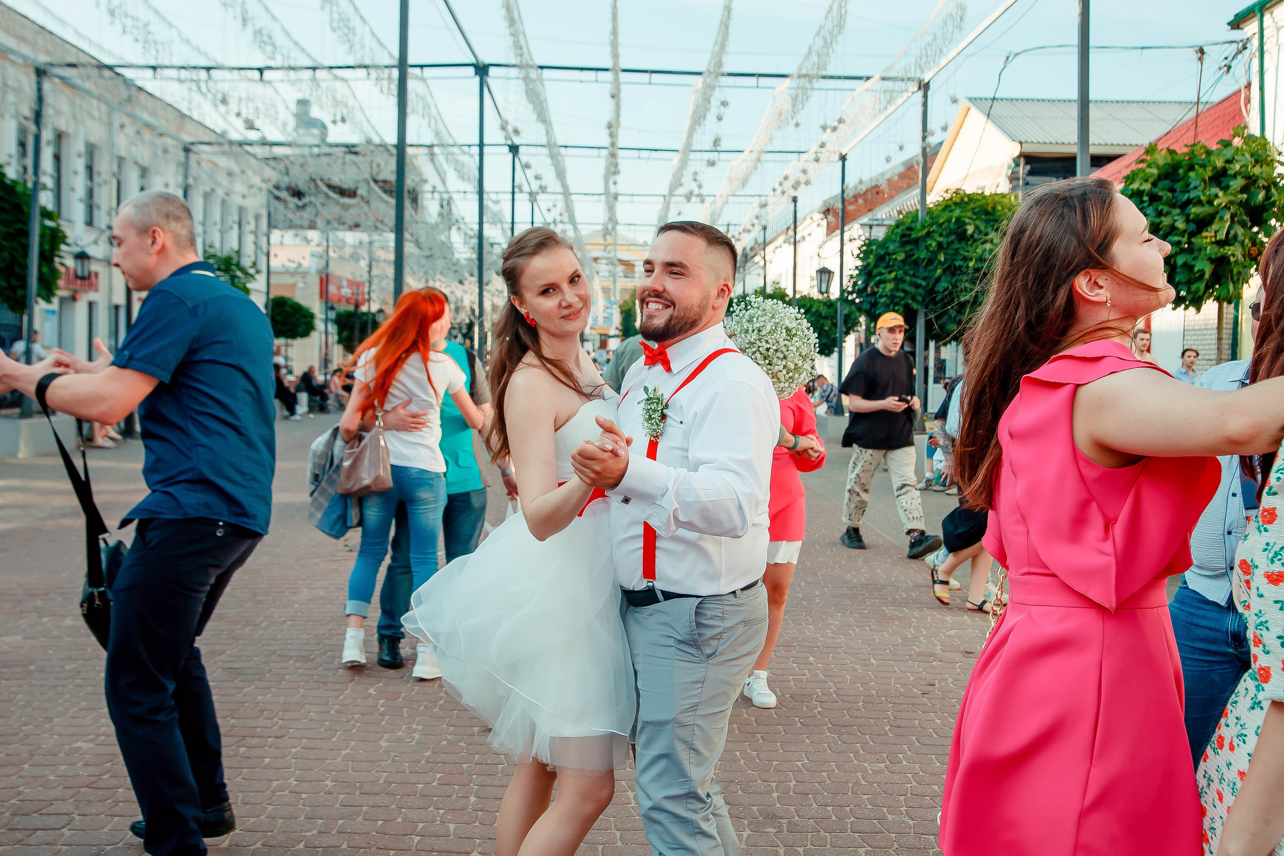 Екатерина и Иван. Фотограф-Тагиев Роман в городе Калуга