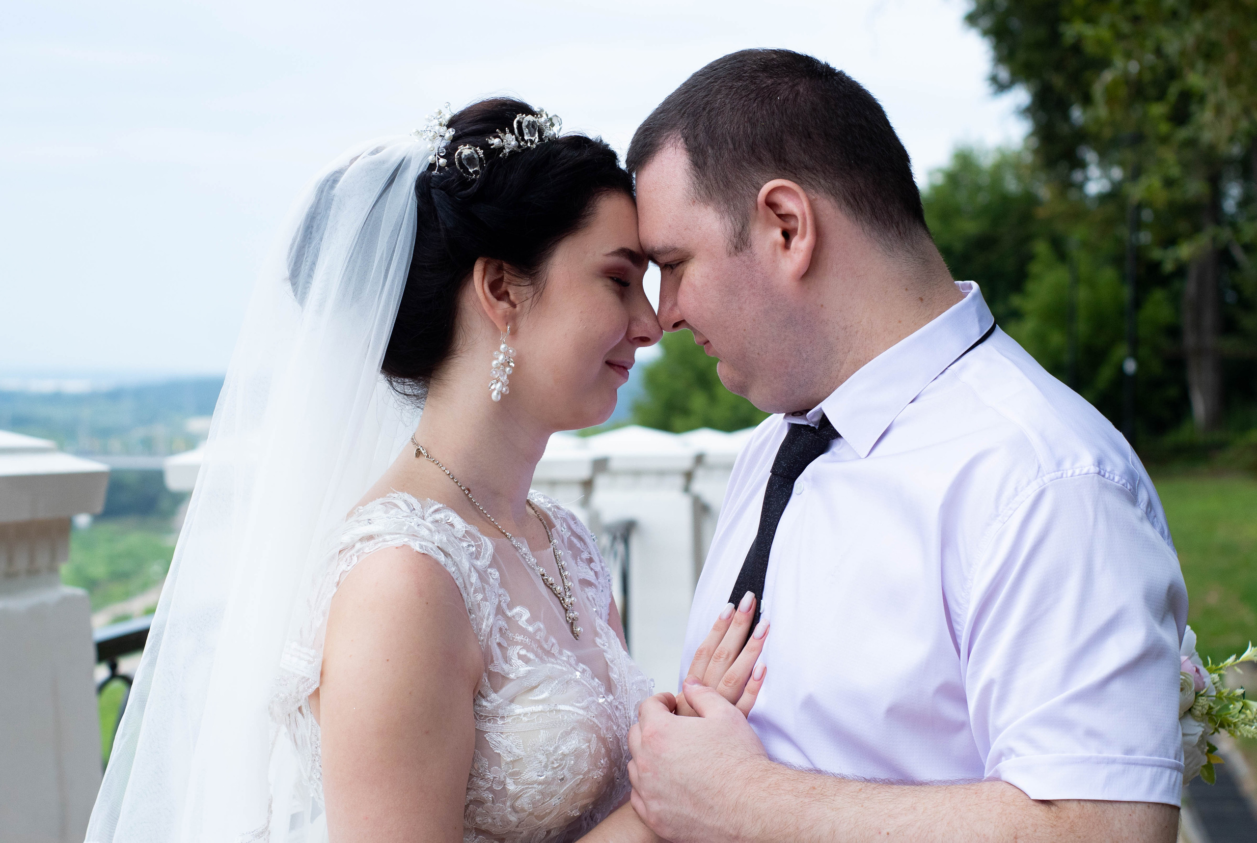 Ангелина и Андрей. Фотограф-Тагиев Роман в городе Калуга