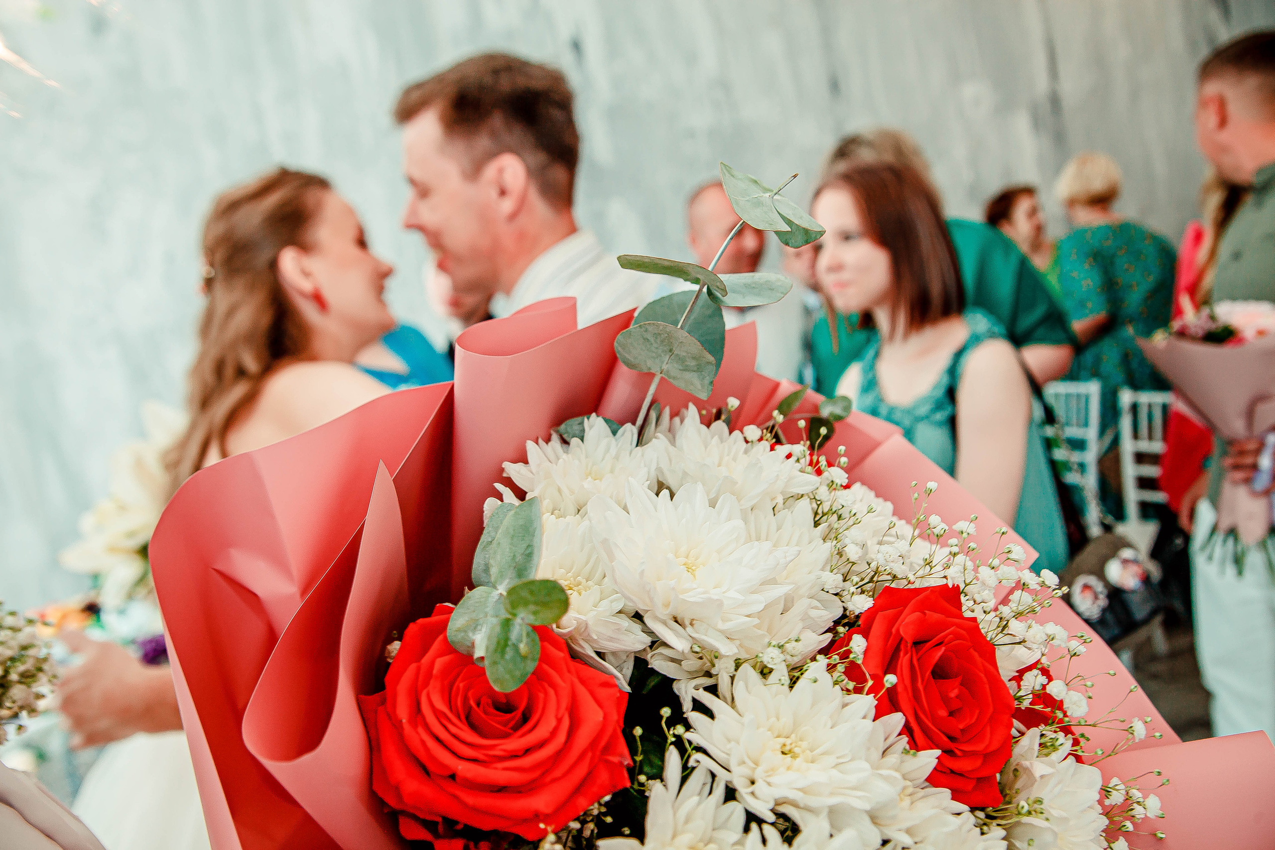 Екатерина и Иван. Фотограф-Тагиев Роман в городе Калуга