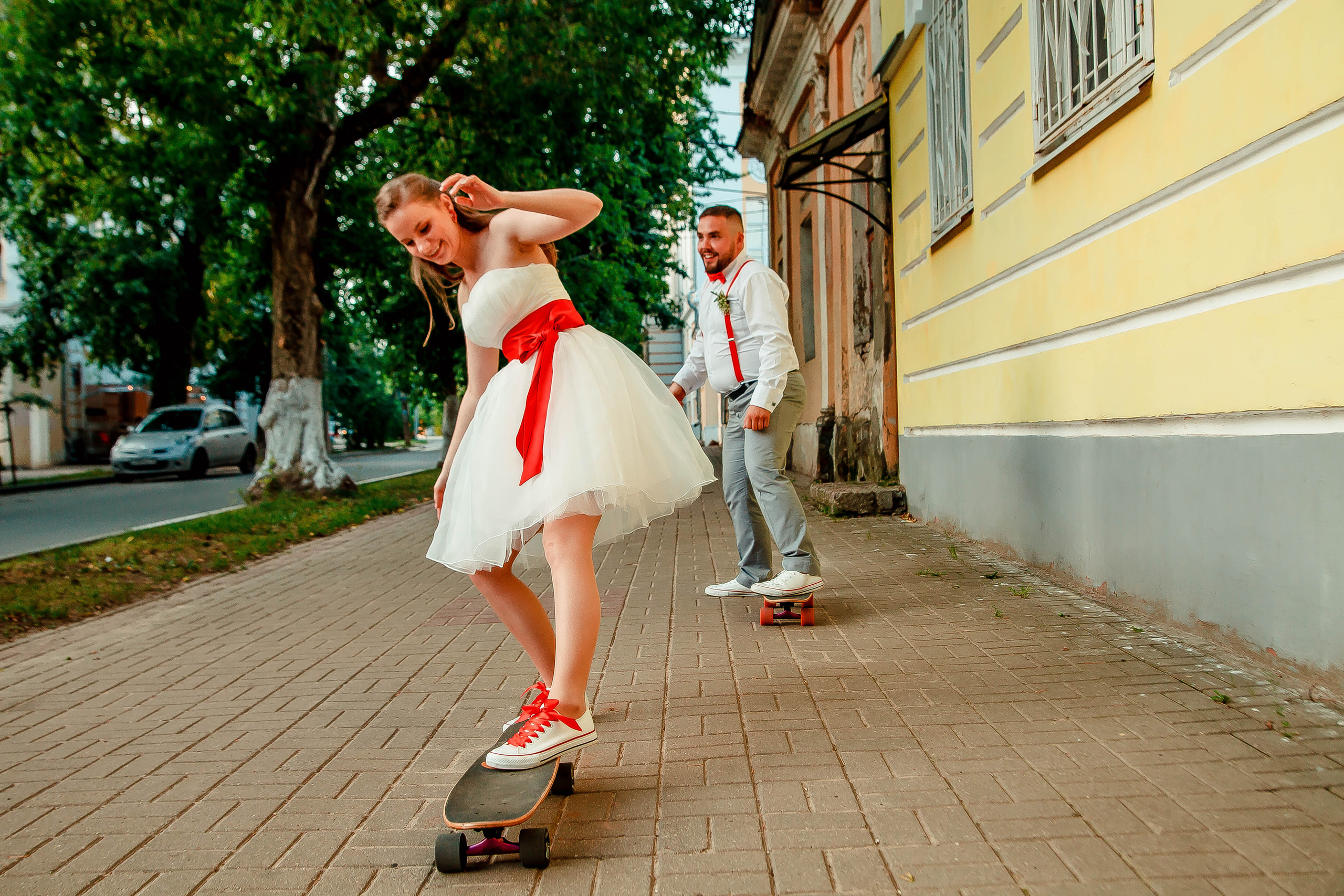 Екатерина и Иван. Фотограф-Тагиев Роман в городе Калуга