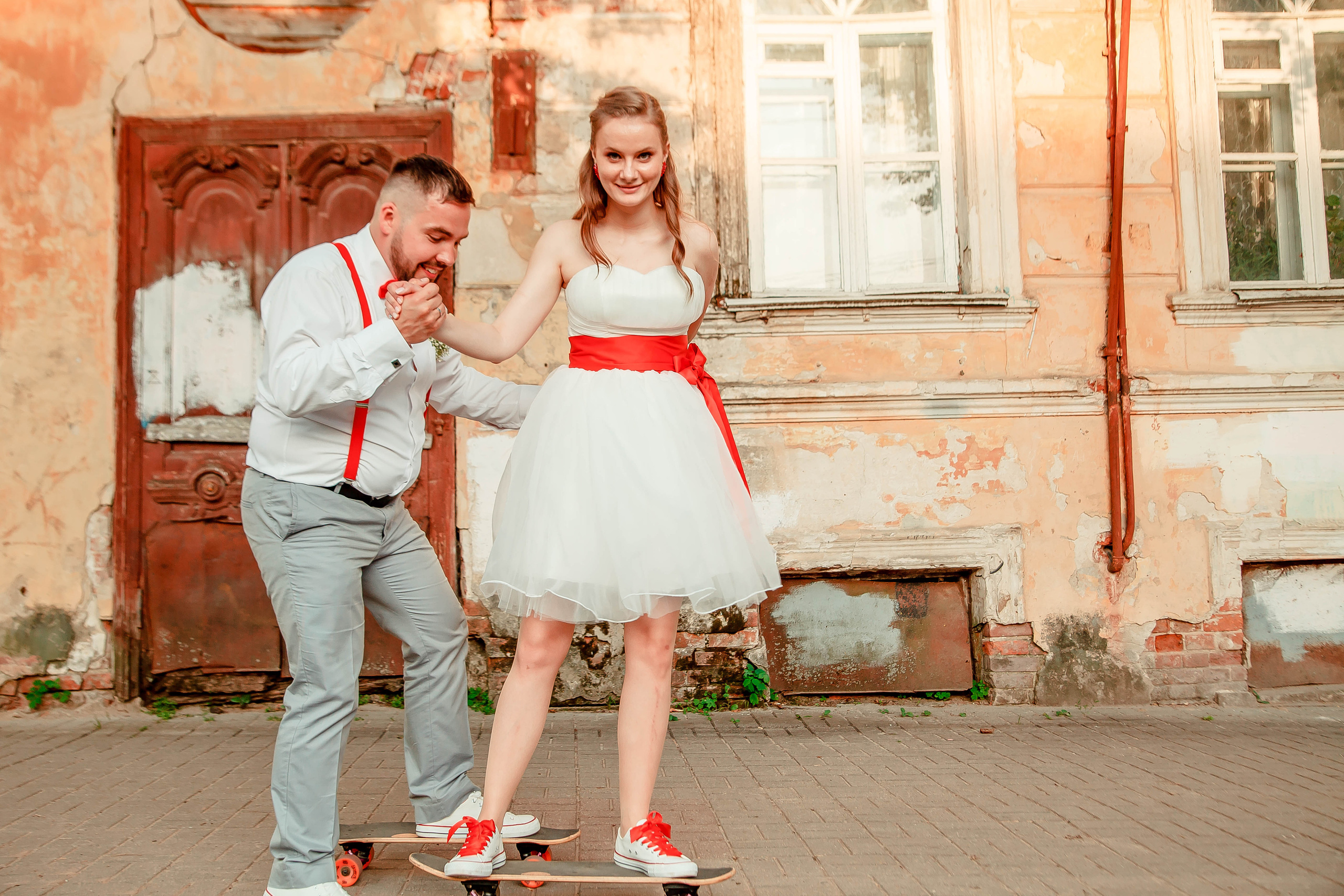 Екатерина и Иван. Фотограф-Тагиев Роман в городе Калуга