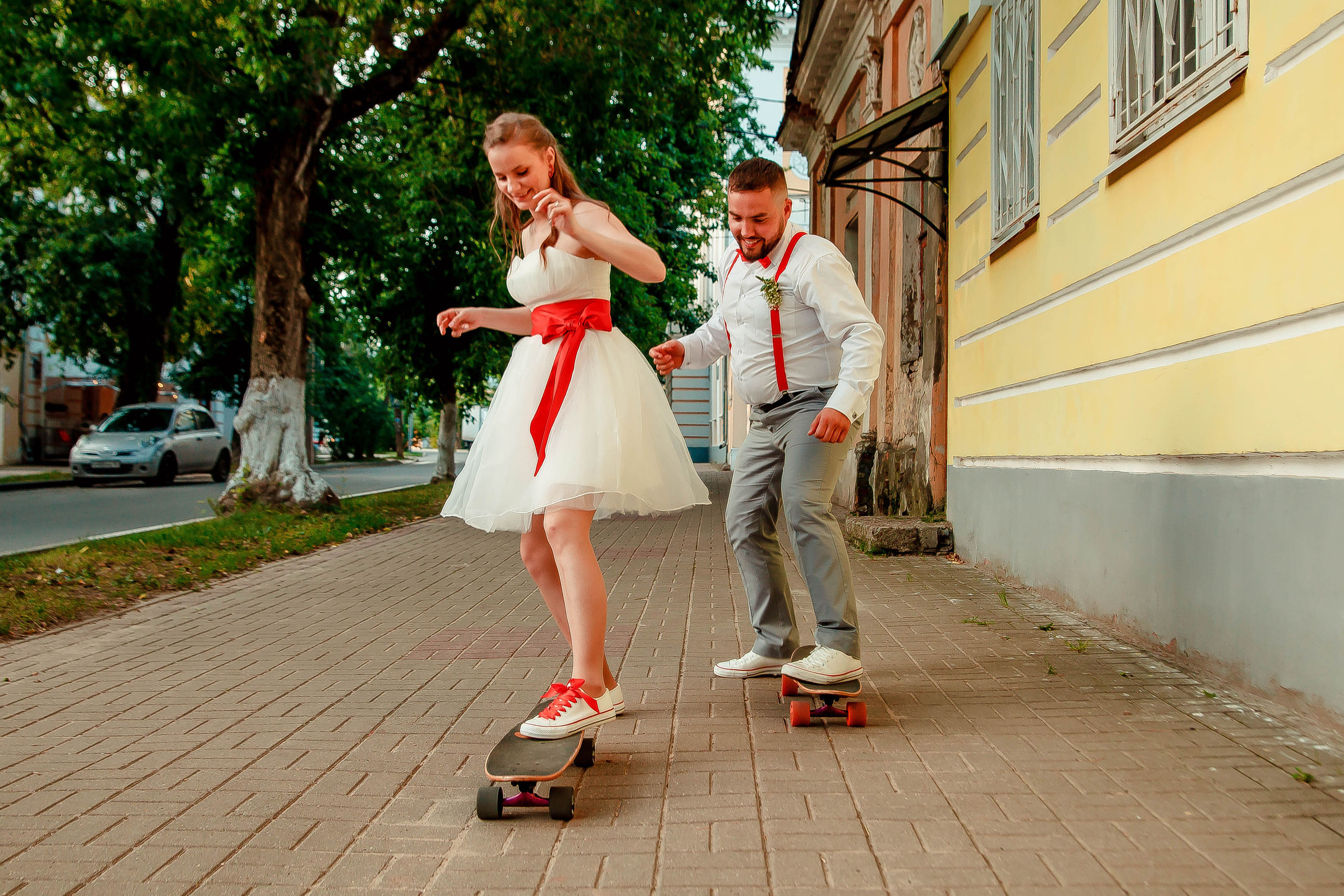 Екатерина и Иван. Фотограф-Тагиев Роман в городе Калуга