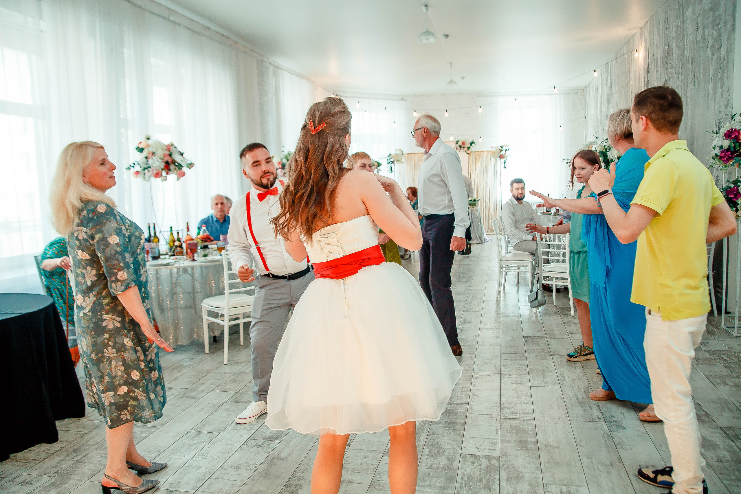 Екатерина и Иван. Фотограф-Тагиев Роман в городе Калуга