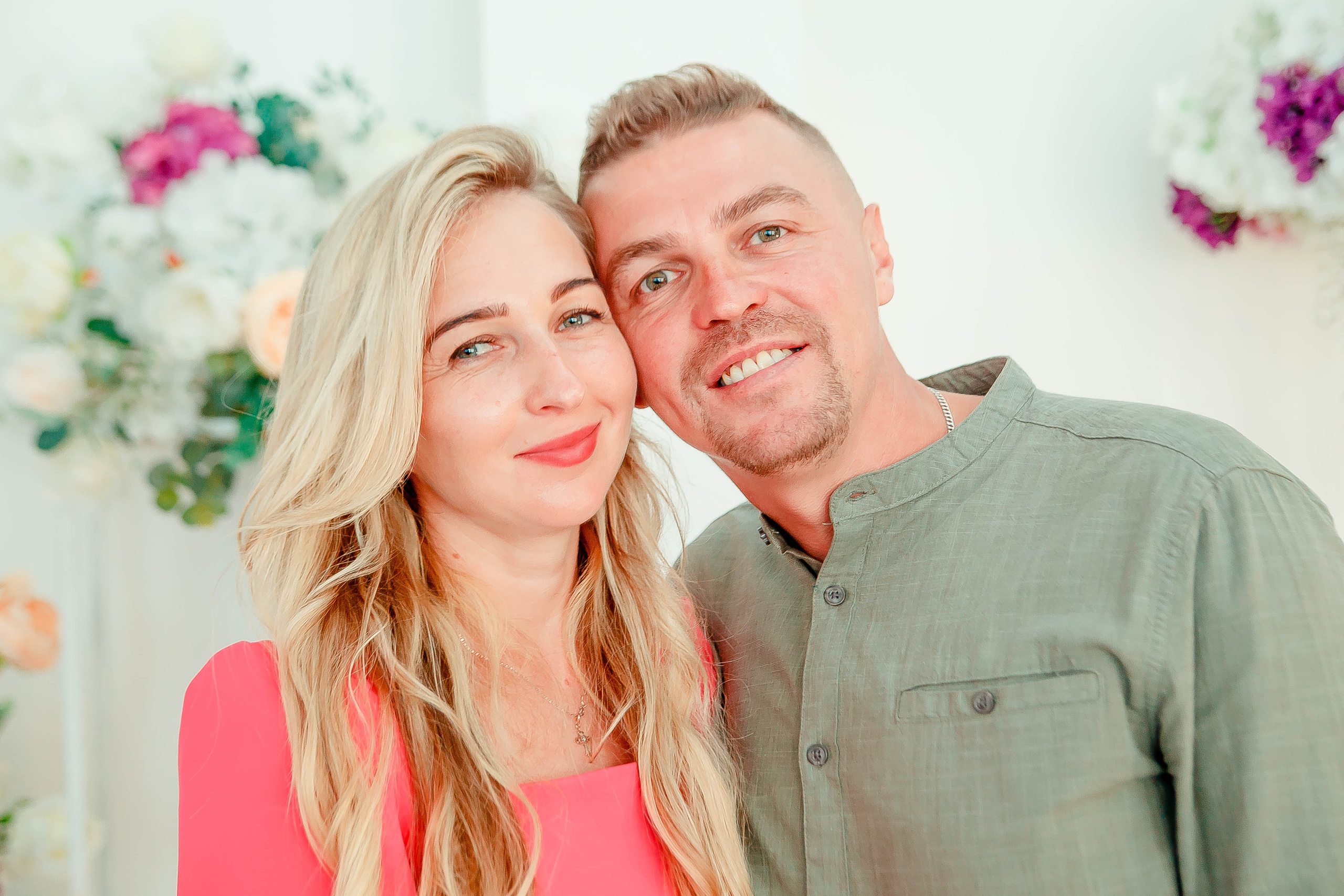 Екатерина и Иван. Фотограф-Тагиев Роман в городе Калуга