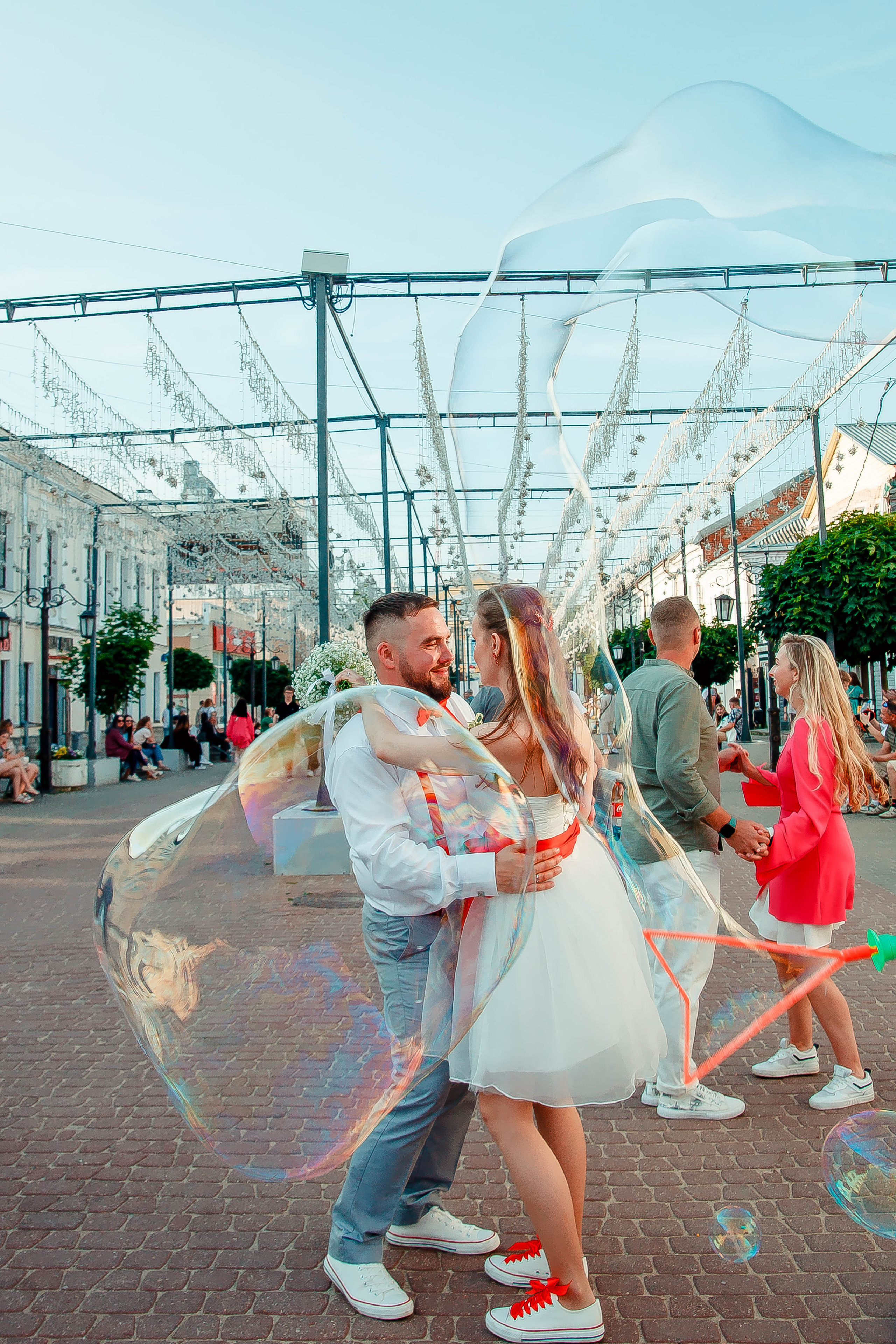 Екатерина и Иван. Фотограф-Тагиев Роман в городе Калуга