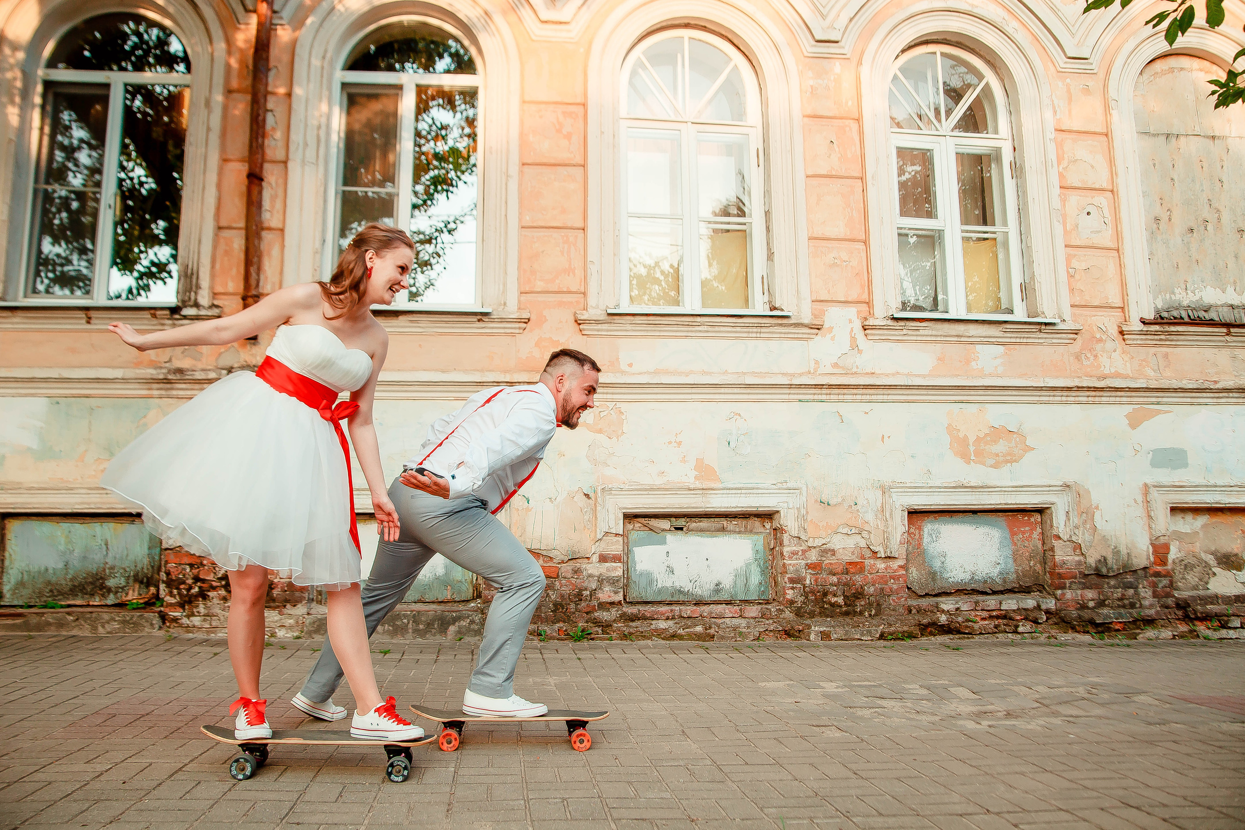 Екатерина и Иван. Фотограф-Тагиев Роман в городе Калуга