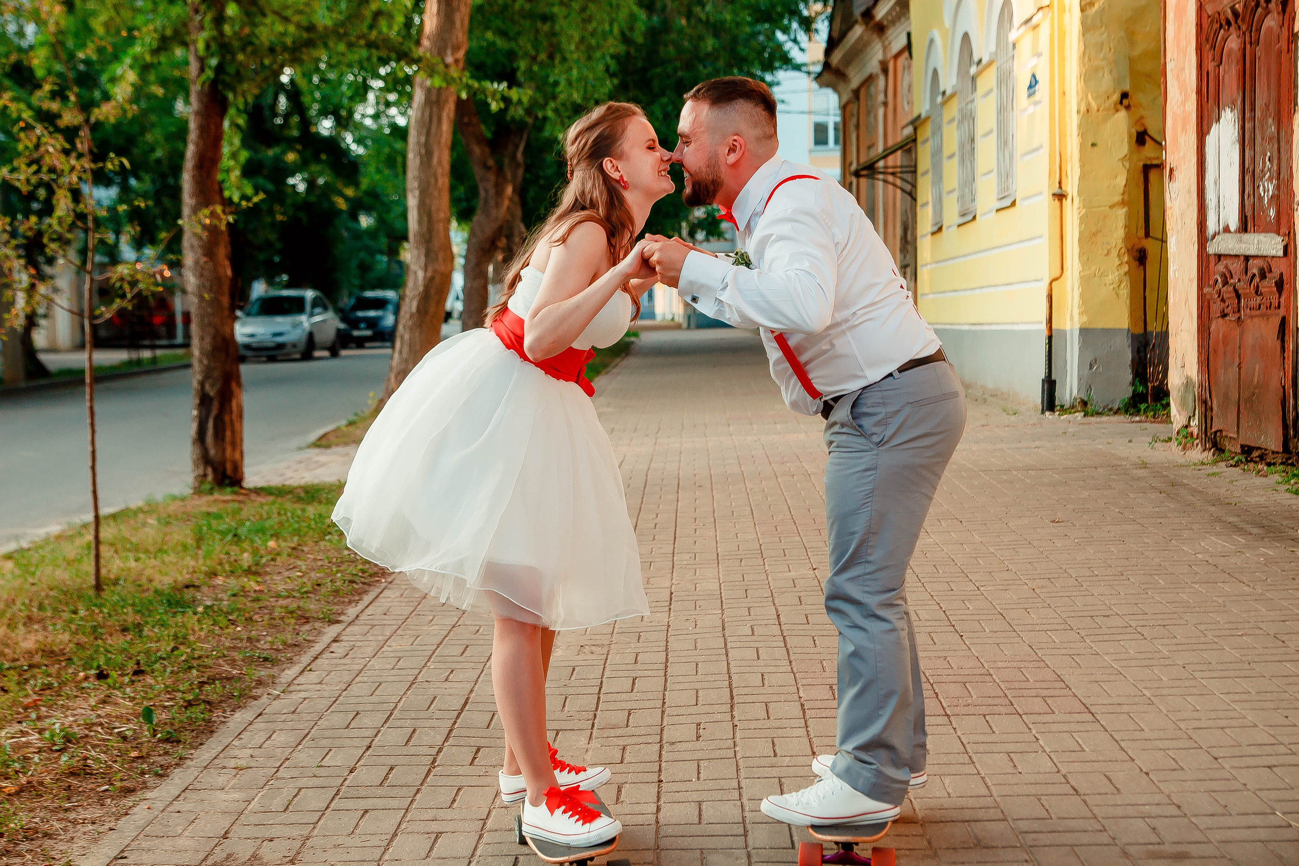 Екатерина и Иван. Фотограф-Тагиев Роман в городе Калуга