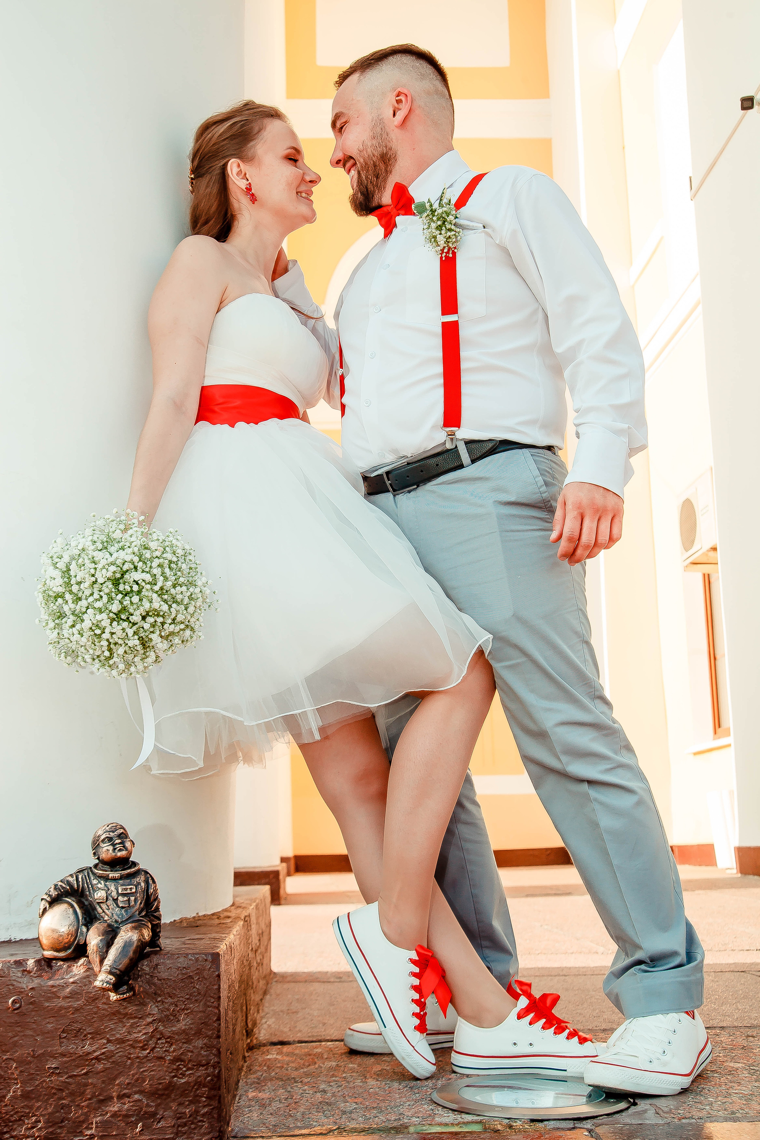 Екатерина и Иван. Фотограф-Тагиев Роман в городе Калуга