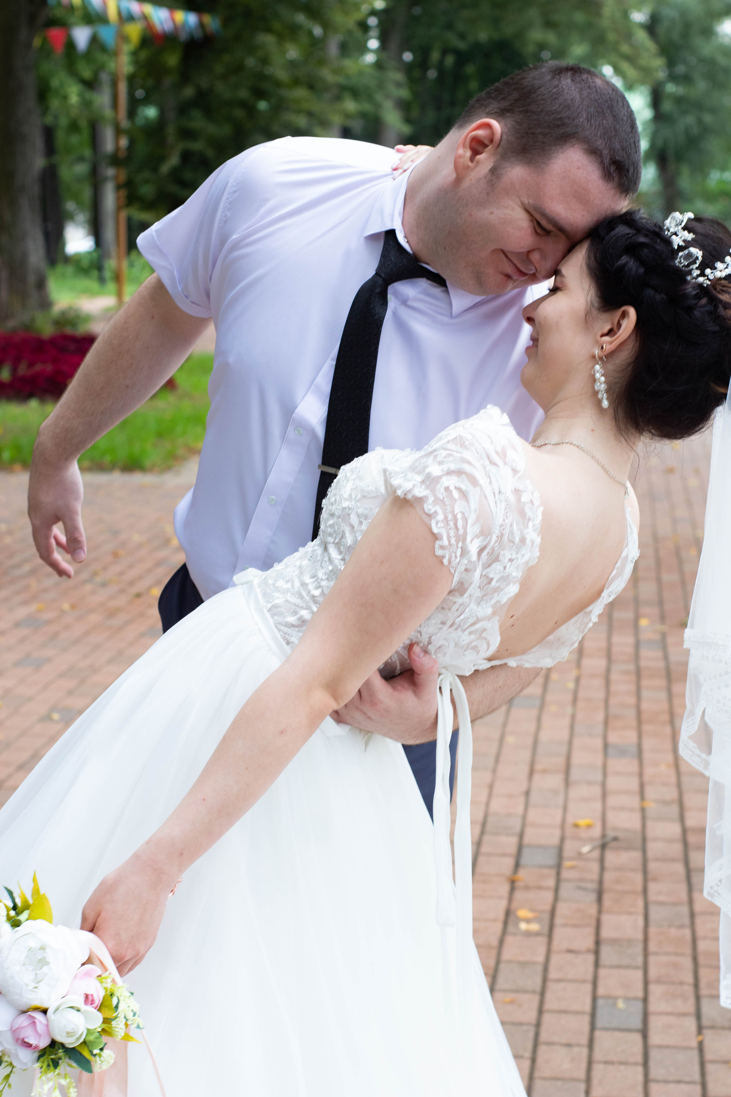 Ангелина и Андрей. Фотограф-Тагиев Роман в городе Калуга