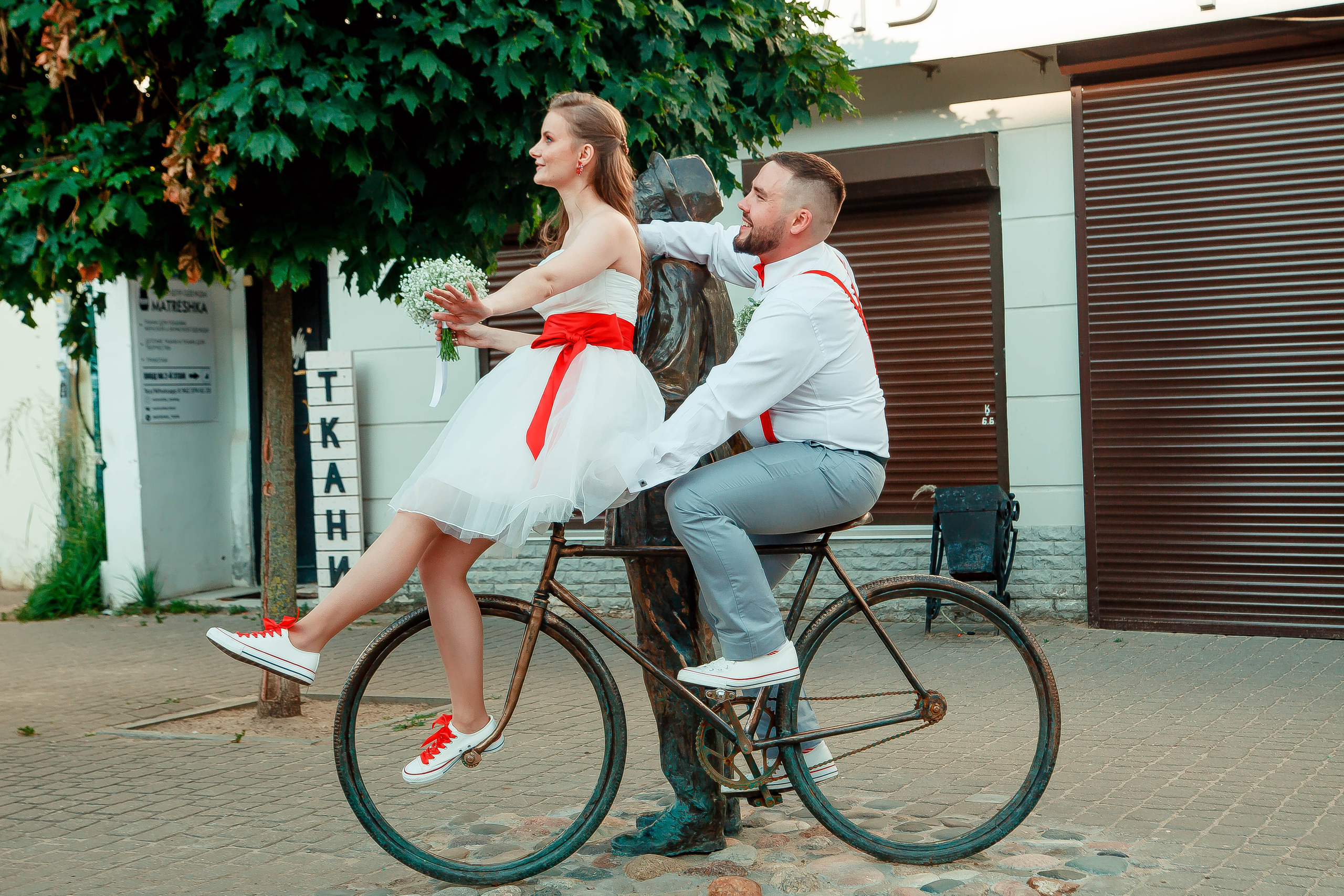 Екатерина и Иван. Фотограф-Тагиев Роман в городе Калуга