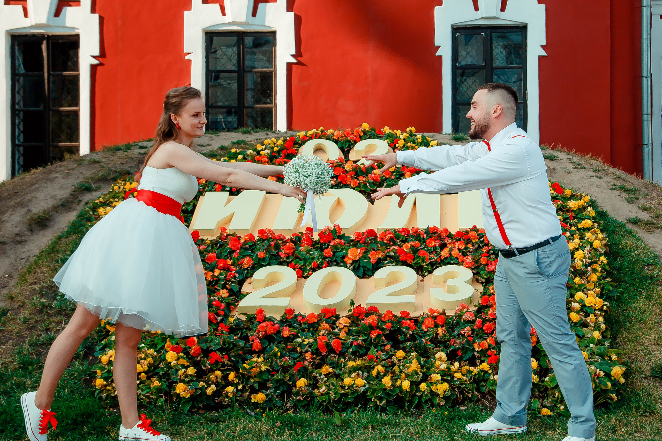 Екатерина и Иван. Фотограф-Тагиев Роман в городе Калуга