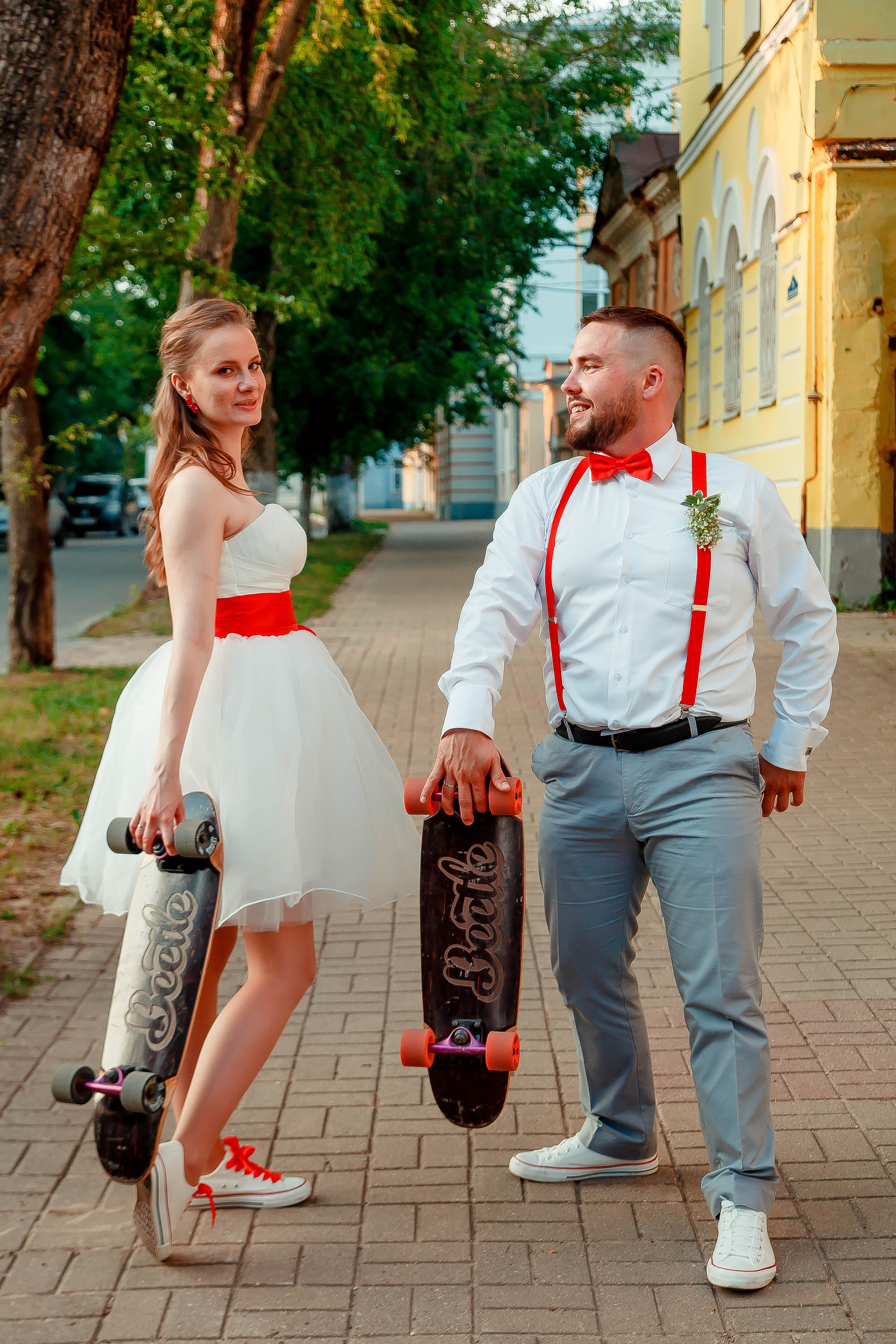 Екатерина и Иван. Фотограф-Тагиев Роман в городе Калуга