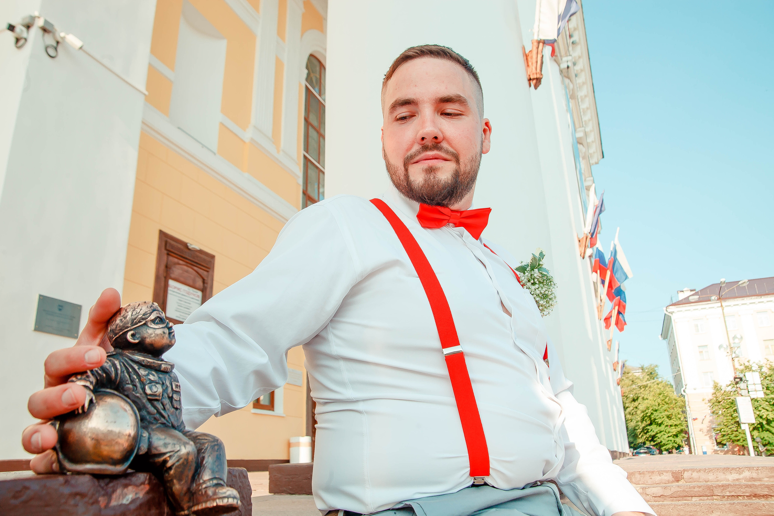 Екатерина и Иван. Фотограф-Тагиев Роман в городе Калуга