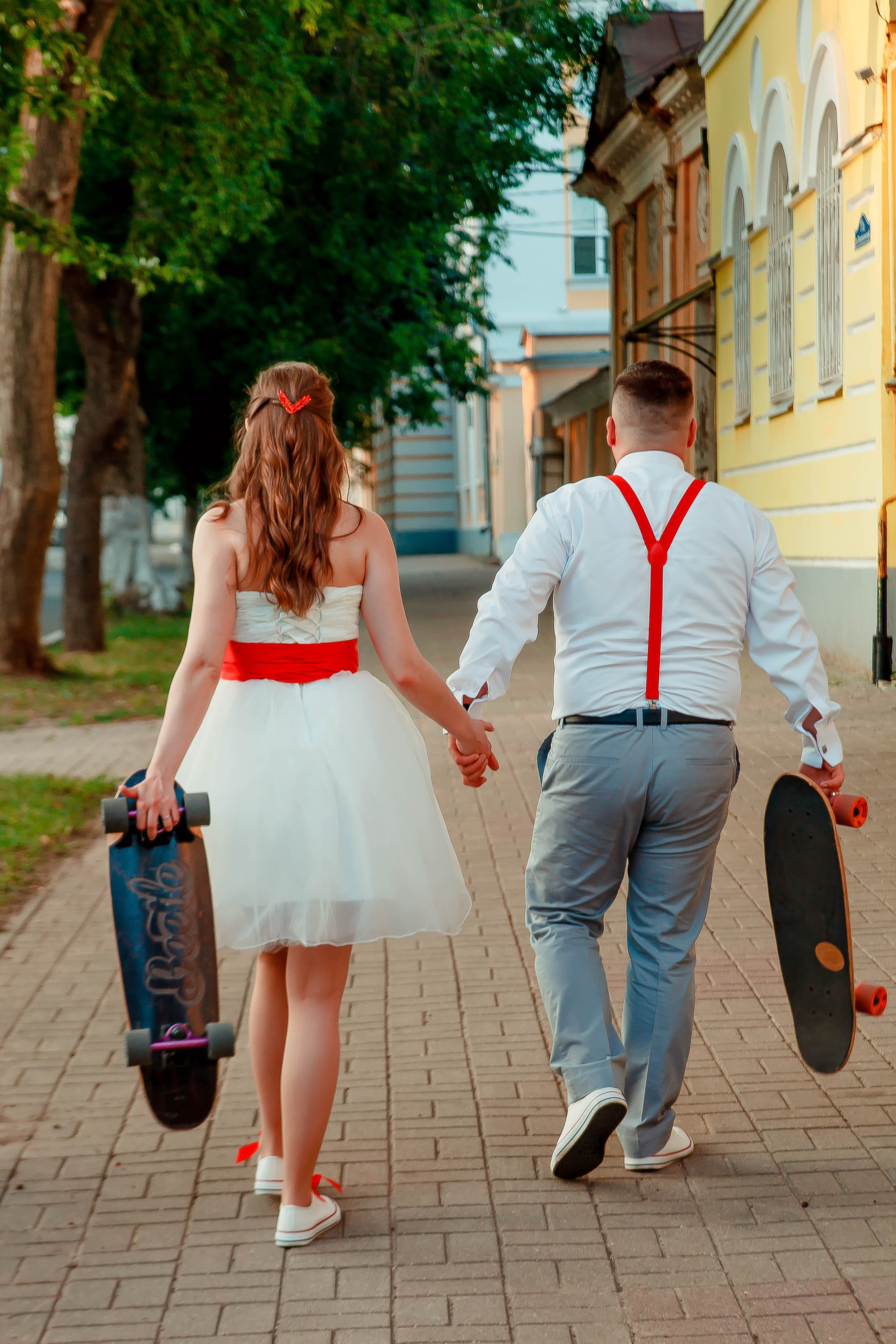 Екатерина и Иван. Фотограф-Тагиев Роман в городе Калуга